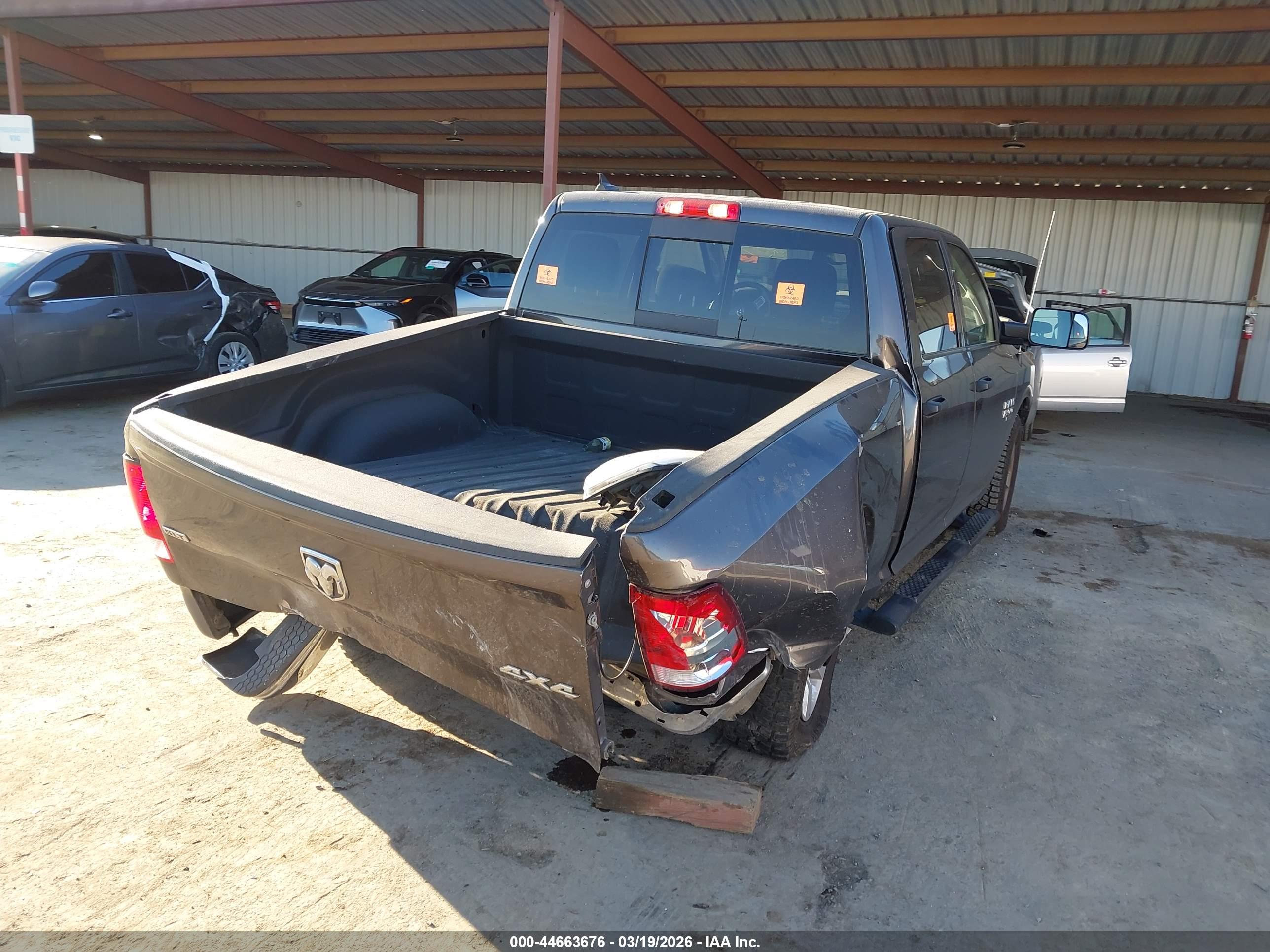 RAM 1500 image 4
