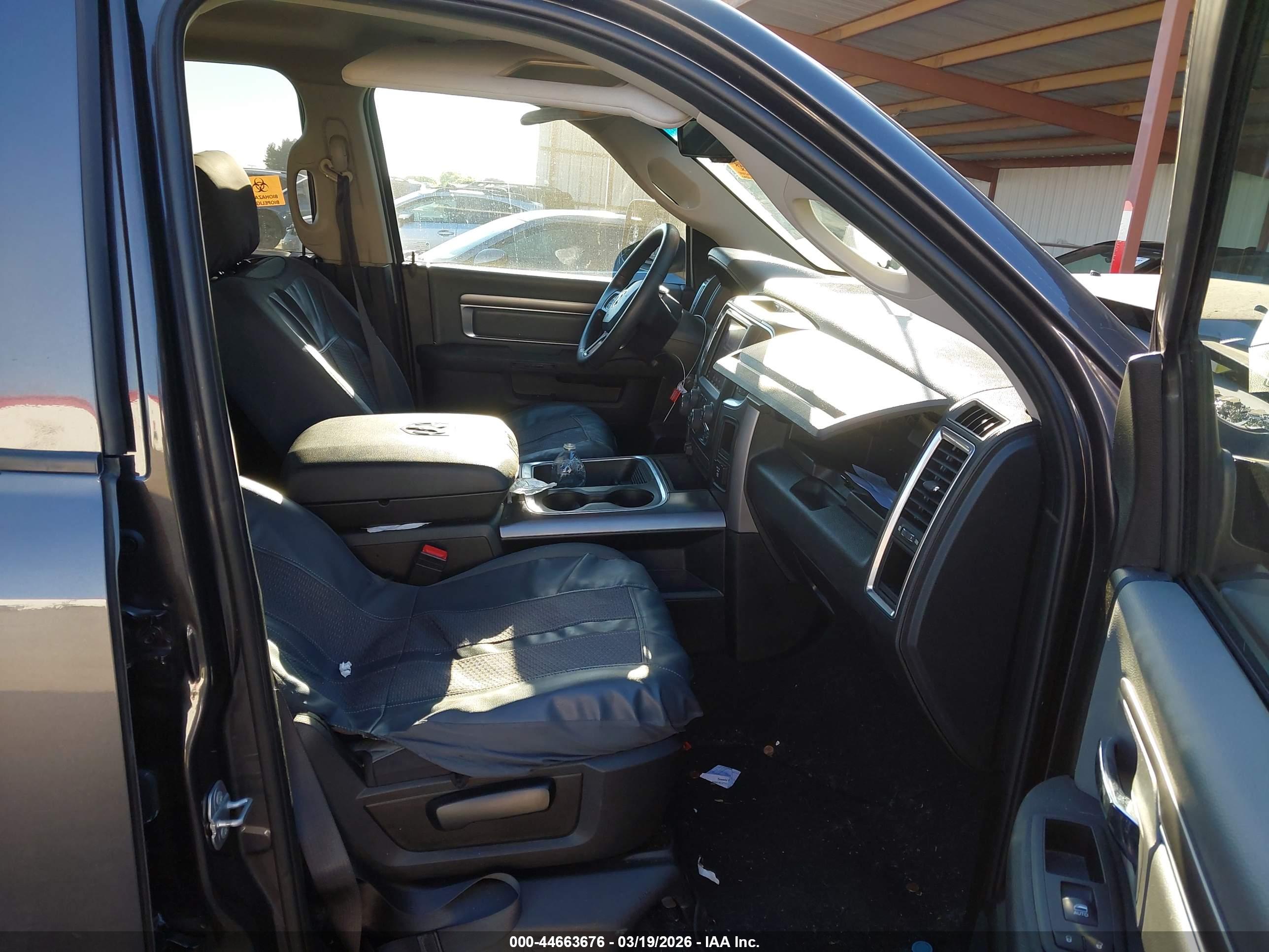 RAM 1500 image 5