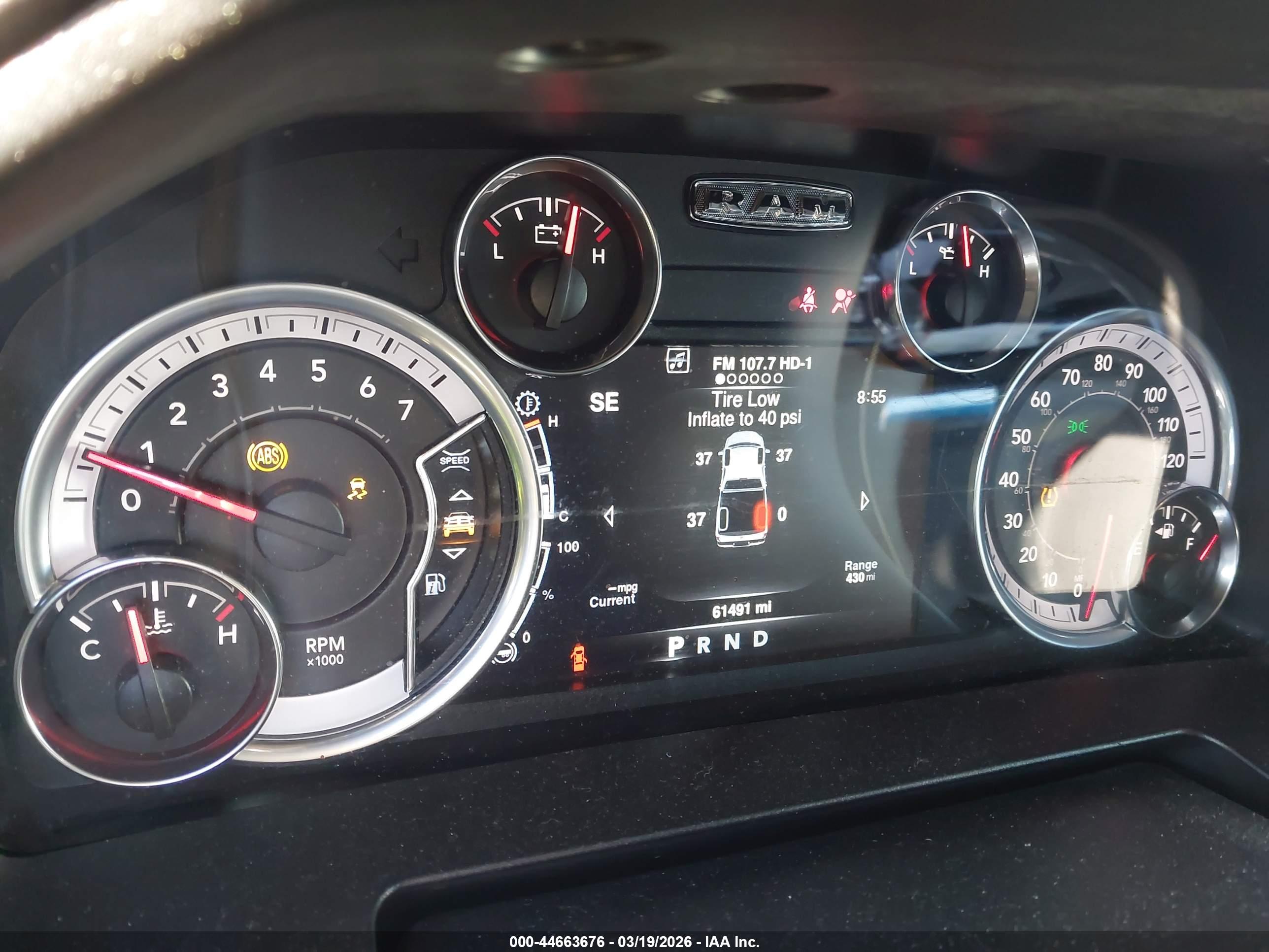 RAM 1500 image 7
