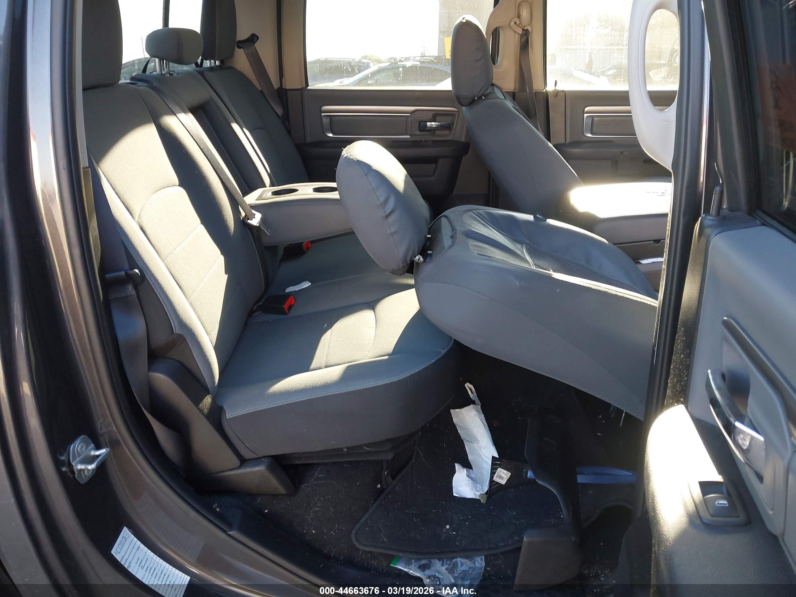 RAM 1500 image 8