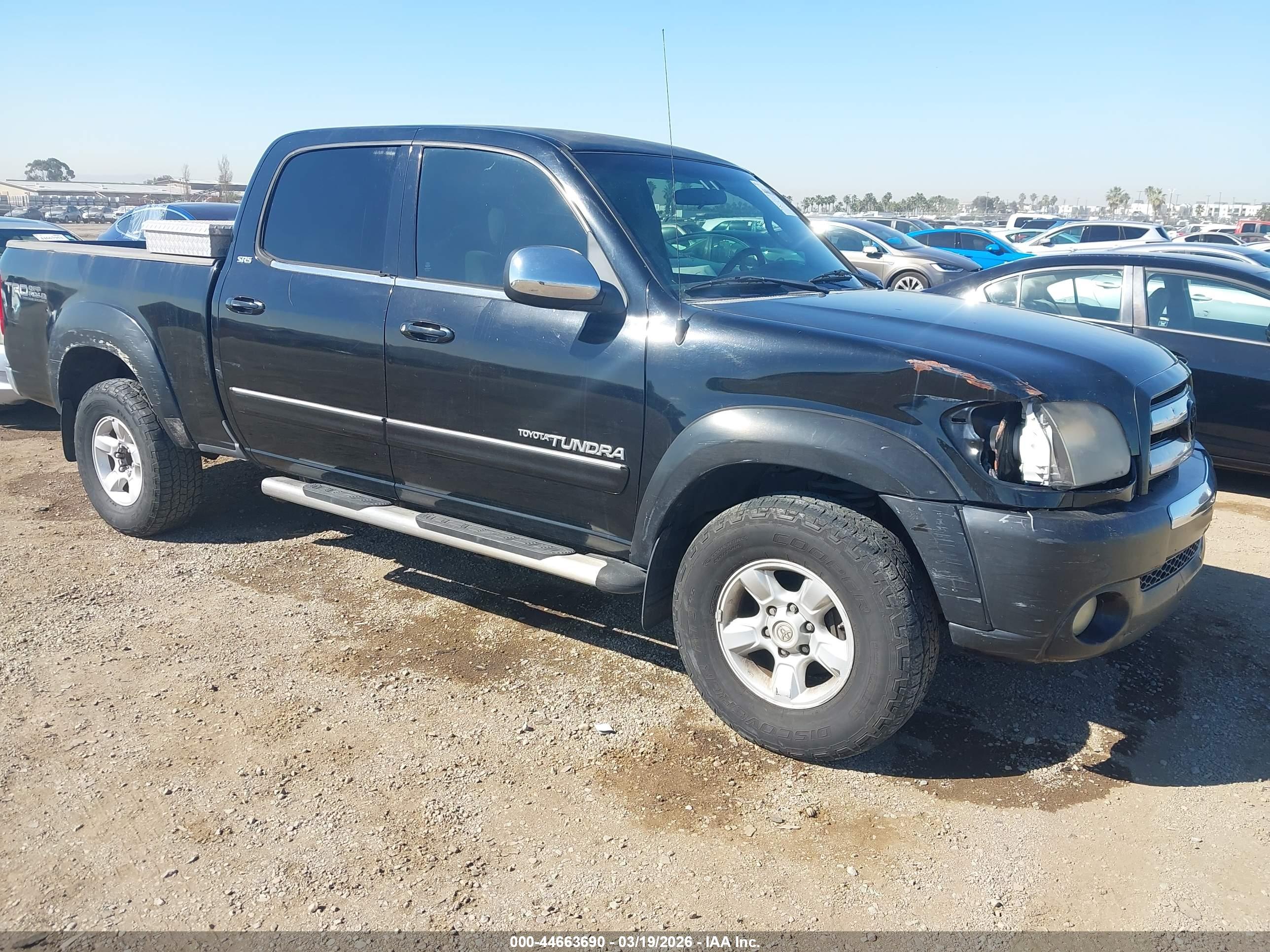 TOYOTA TUNDRA image 6