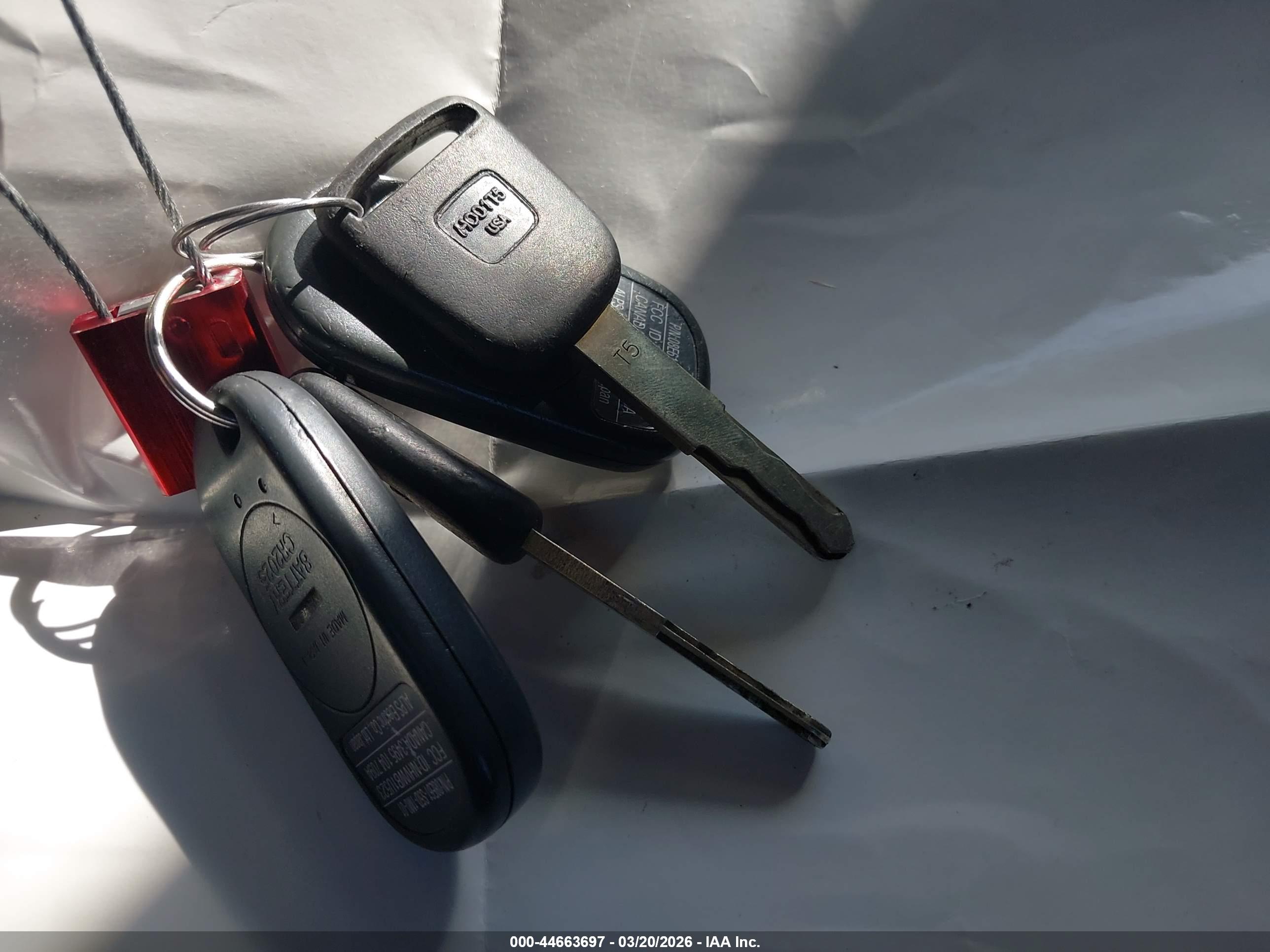 HONDA ELEMENT image 11