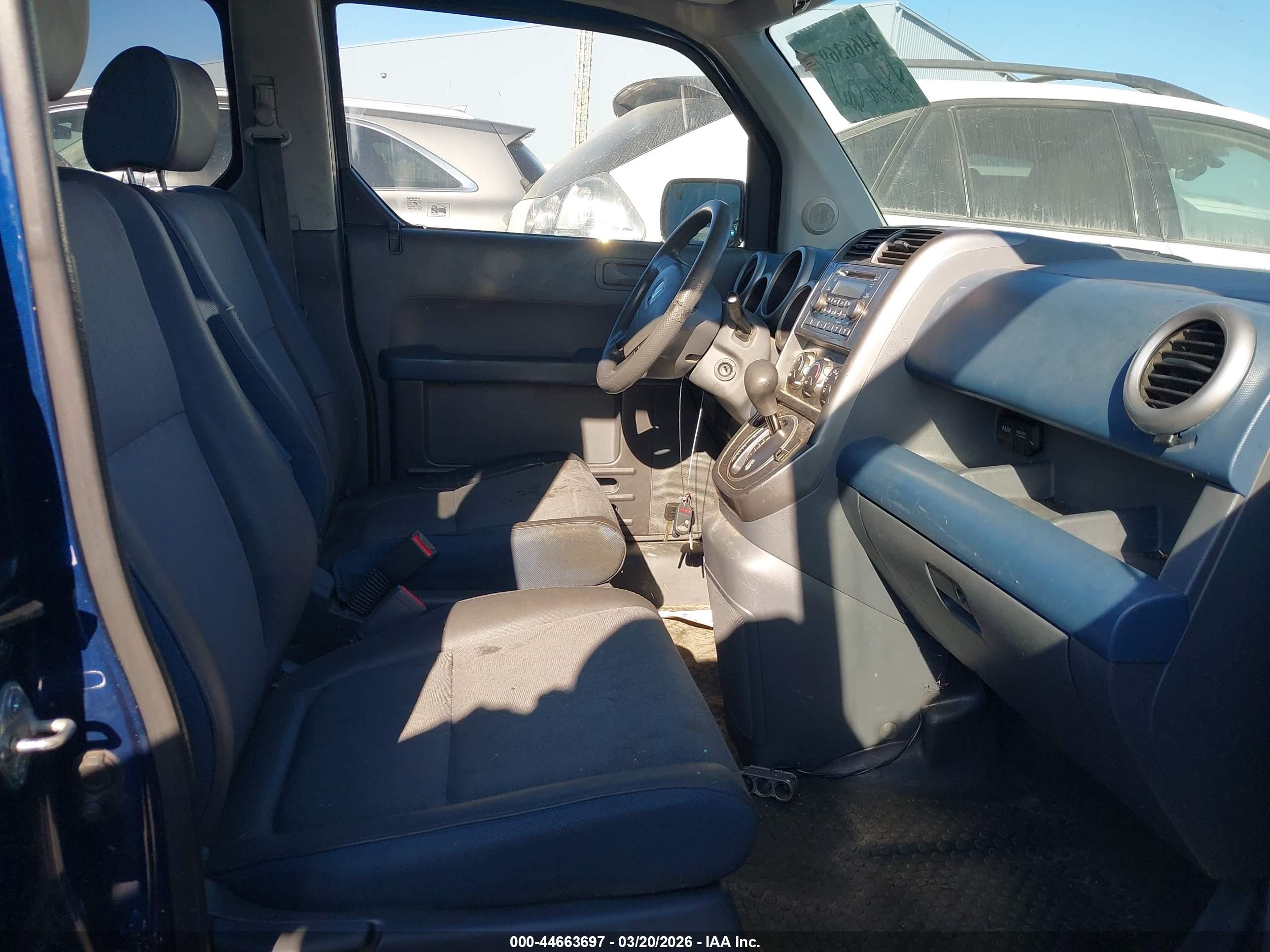 HONDA ELEMENT image 5