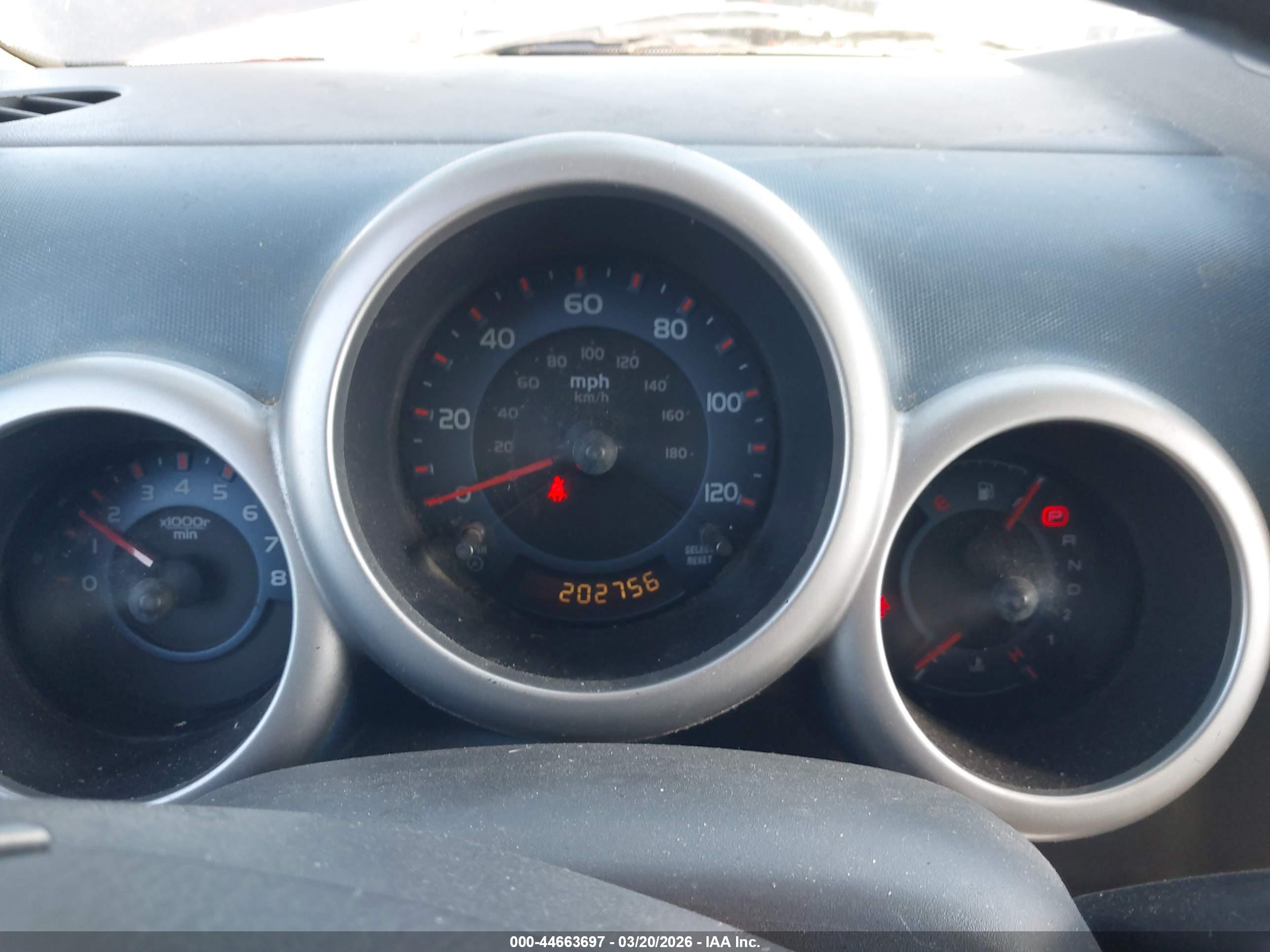 HONDA ELEMENT image 7
