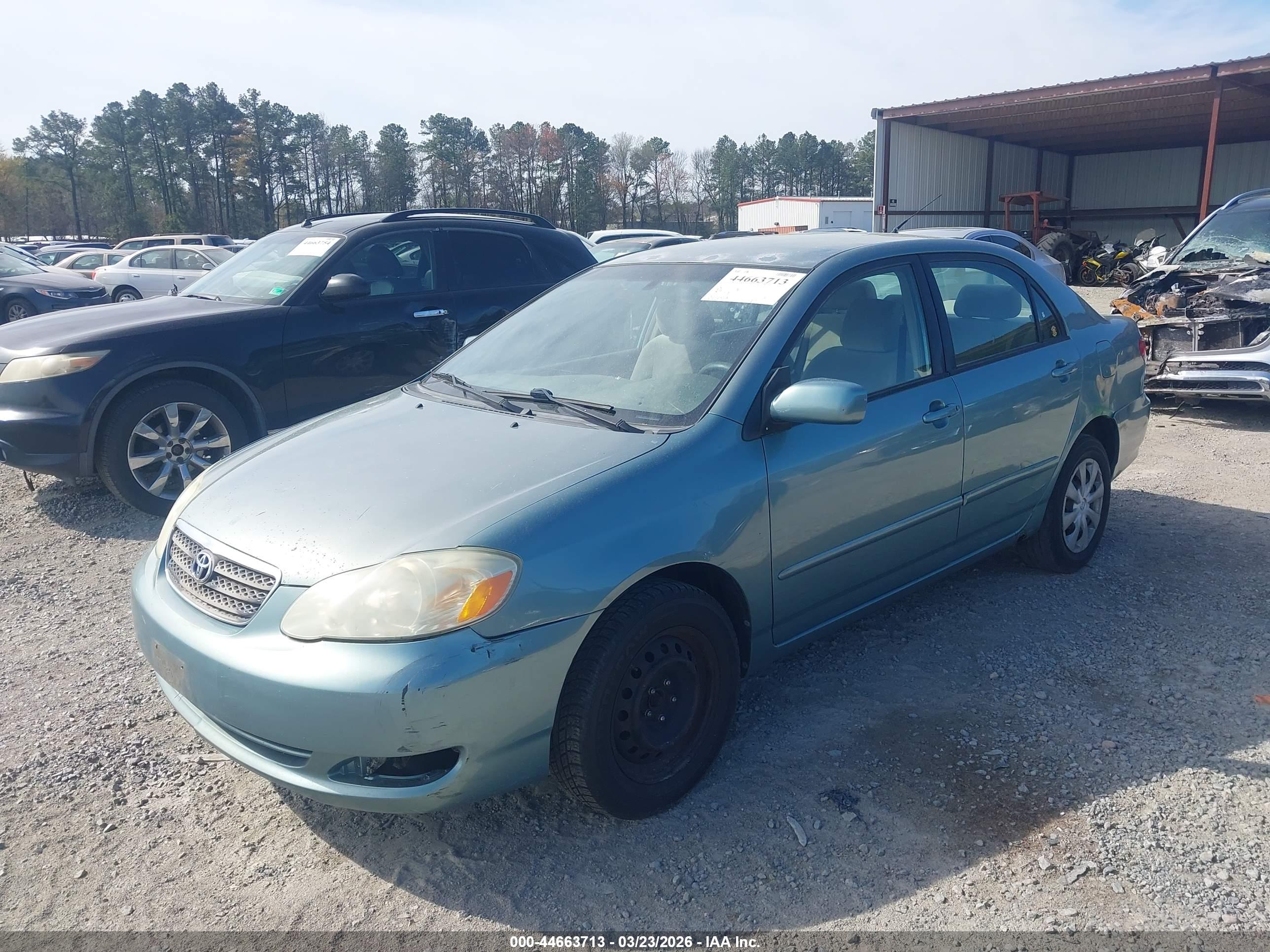 TOYOTA COROLLA image 2