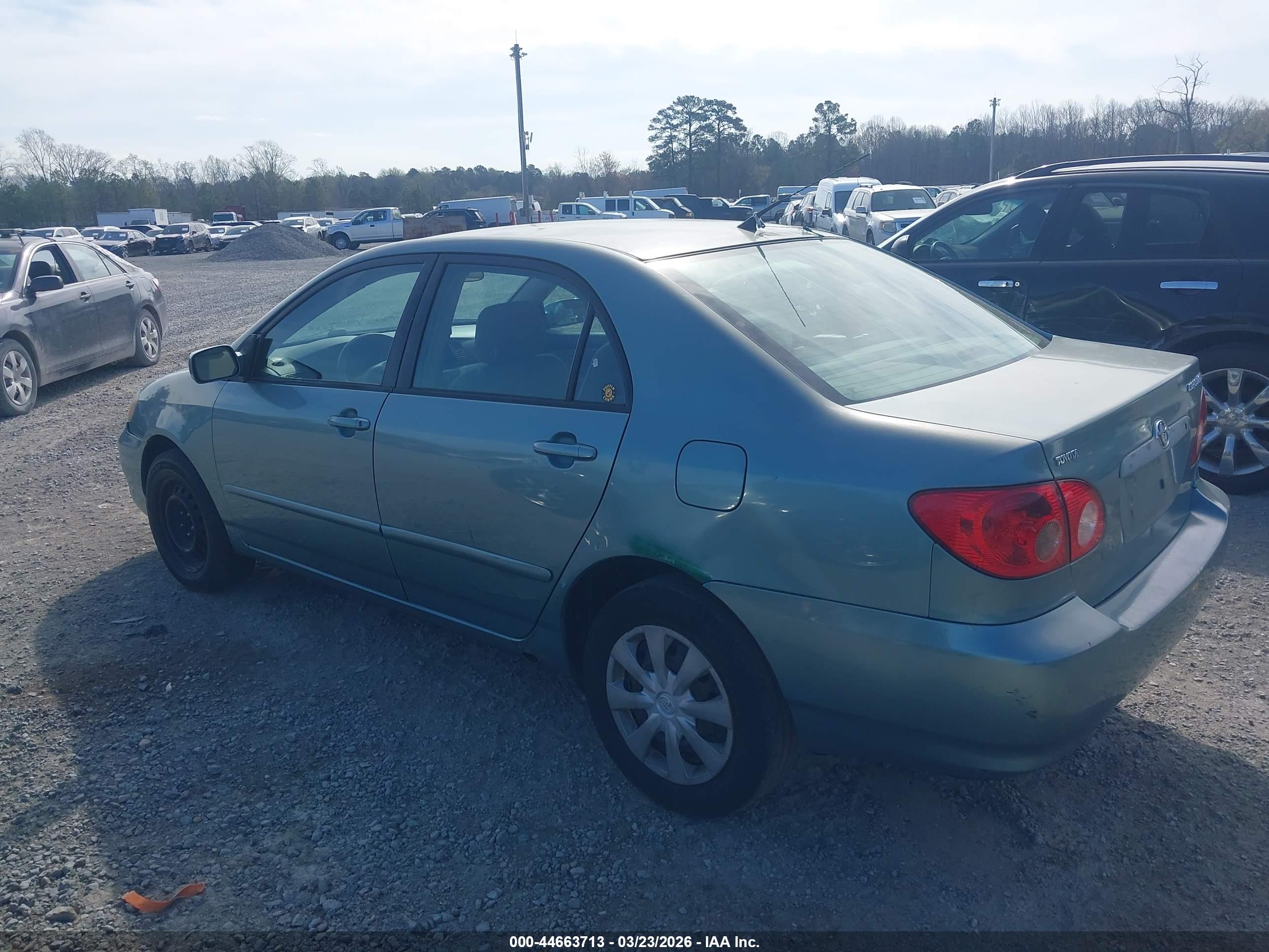 TOYOTA COROLLA image 3
