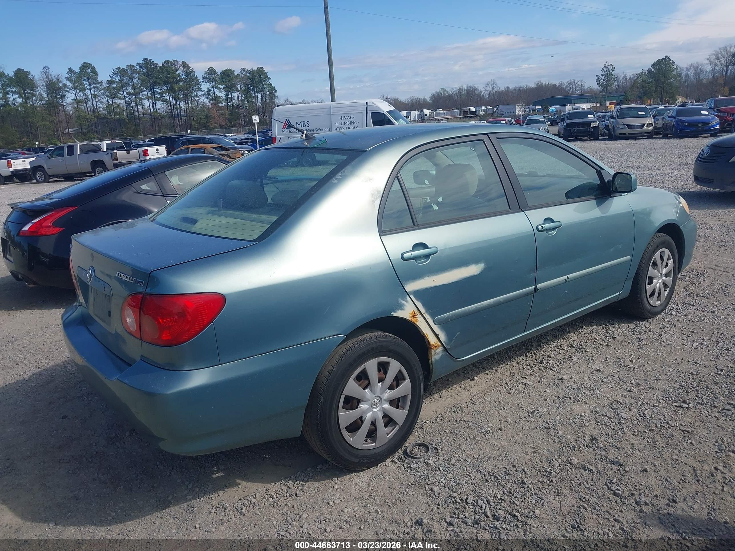 TOYOTA COROLLA image 4