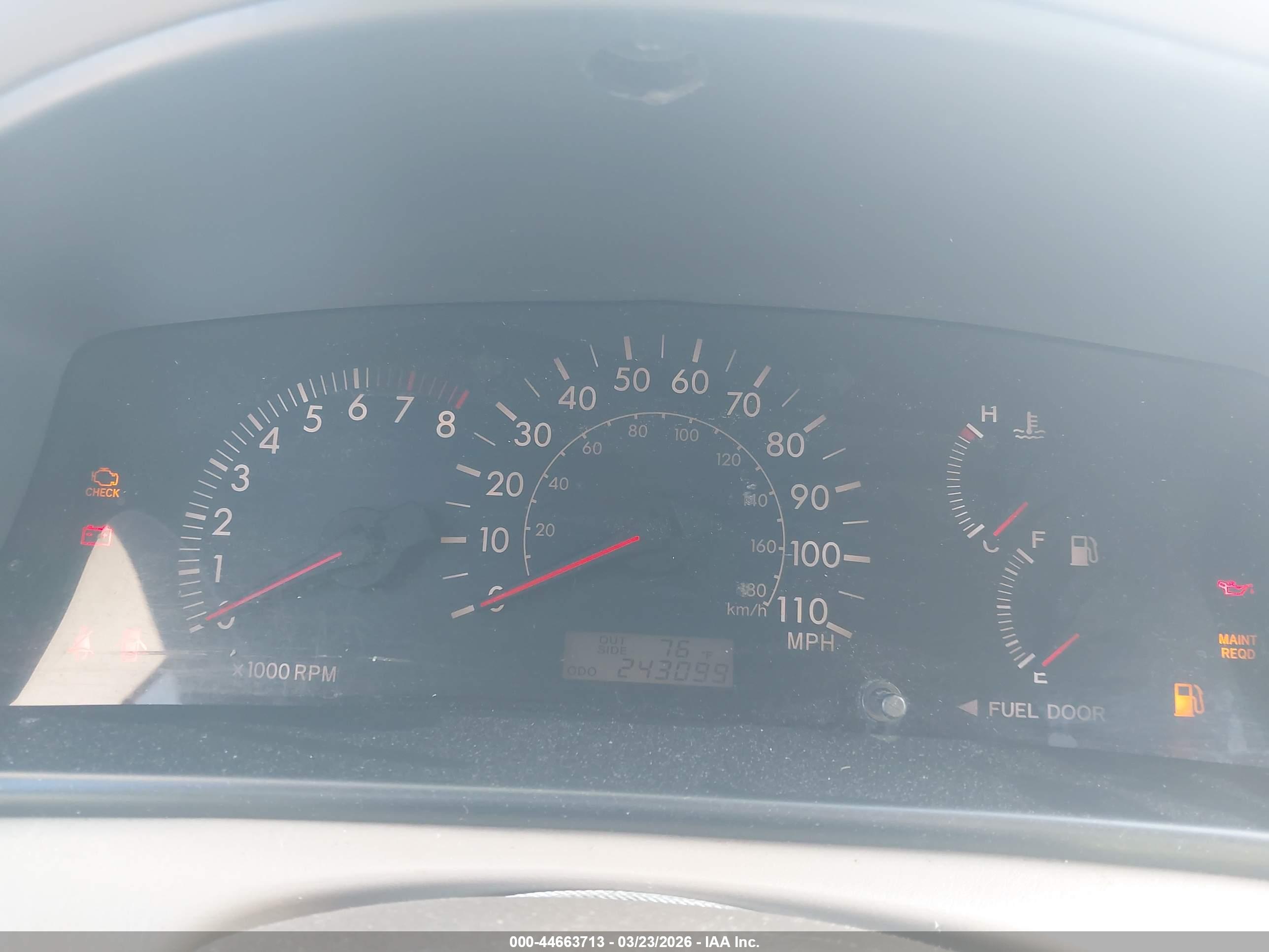 TOYOTA COROLLA image 7