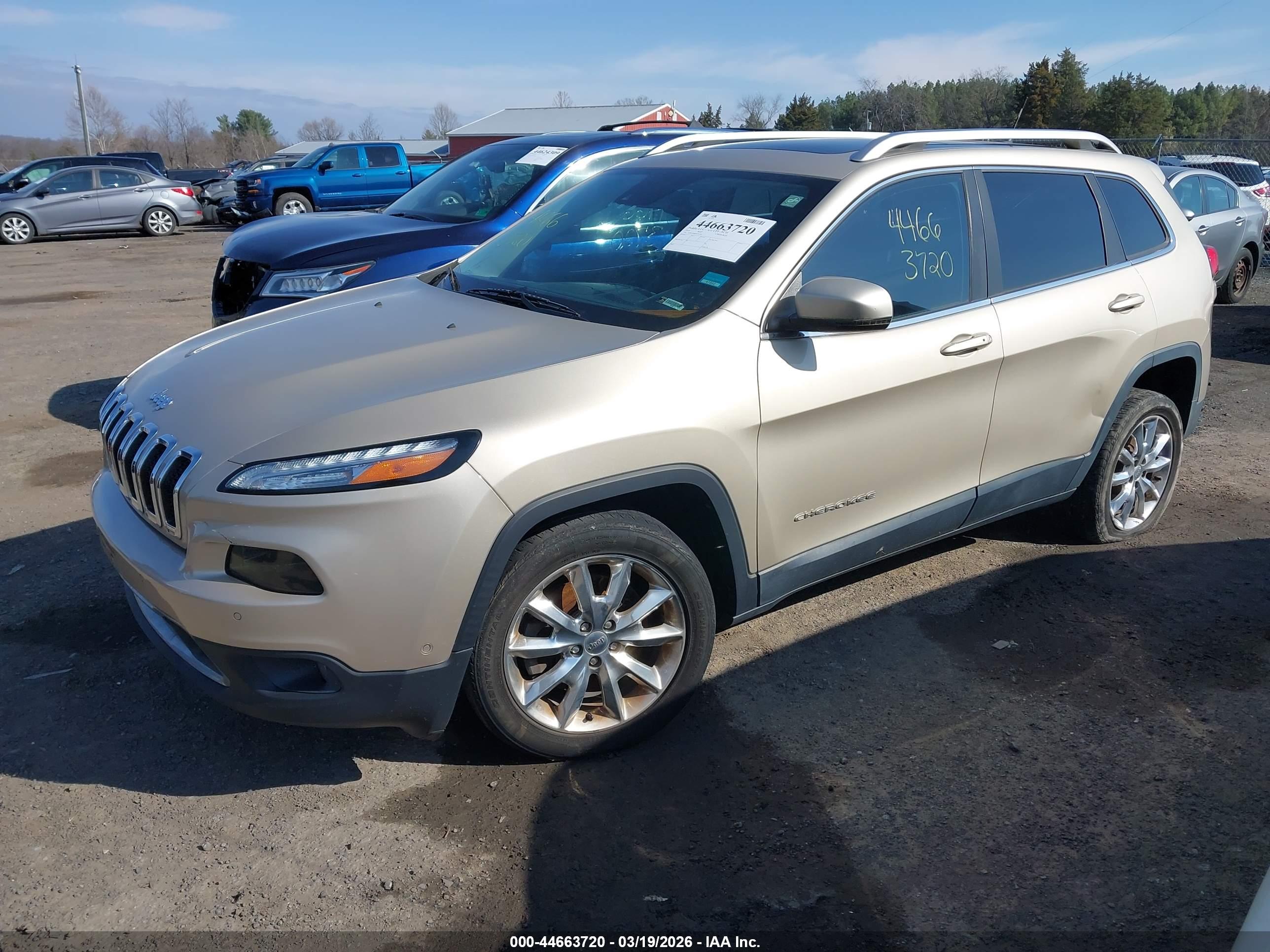 JEEP CHEROKEE image 2