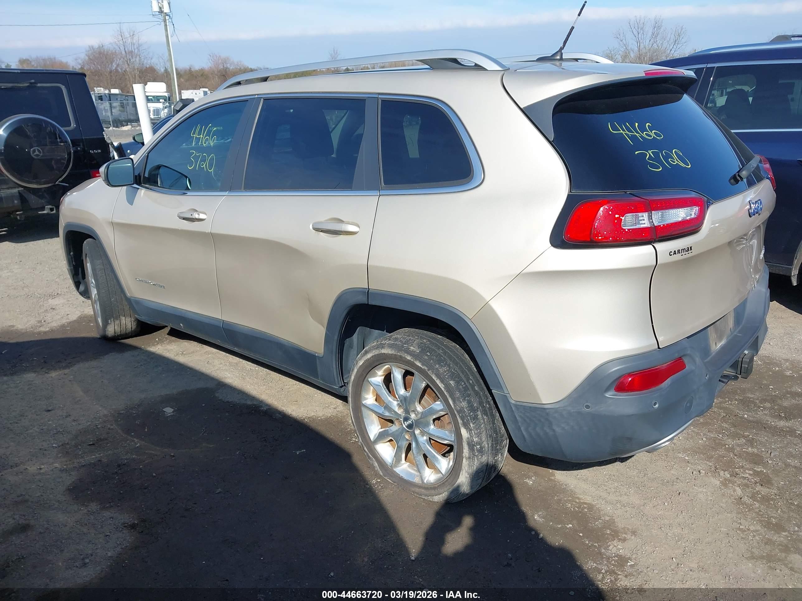 JEEP CHEROKEE image 3