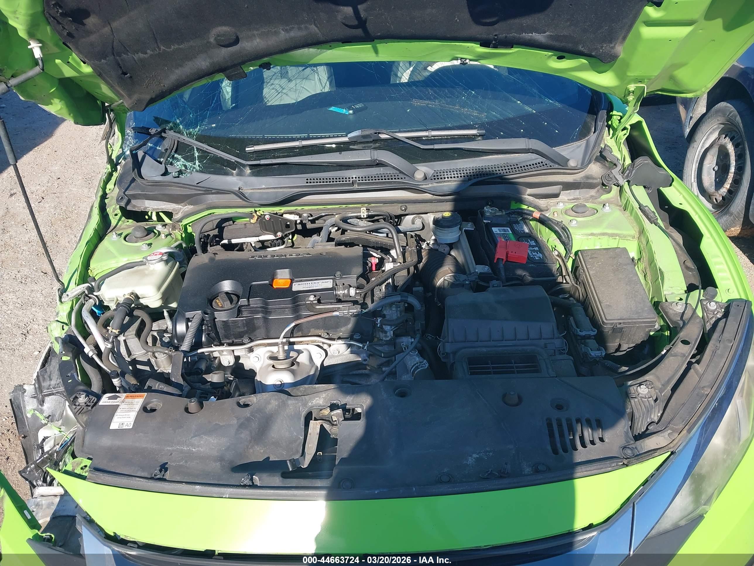 HONDA CIVIC image 10