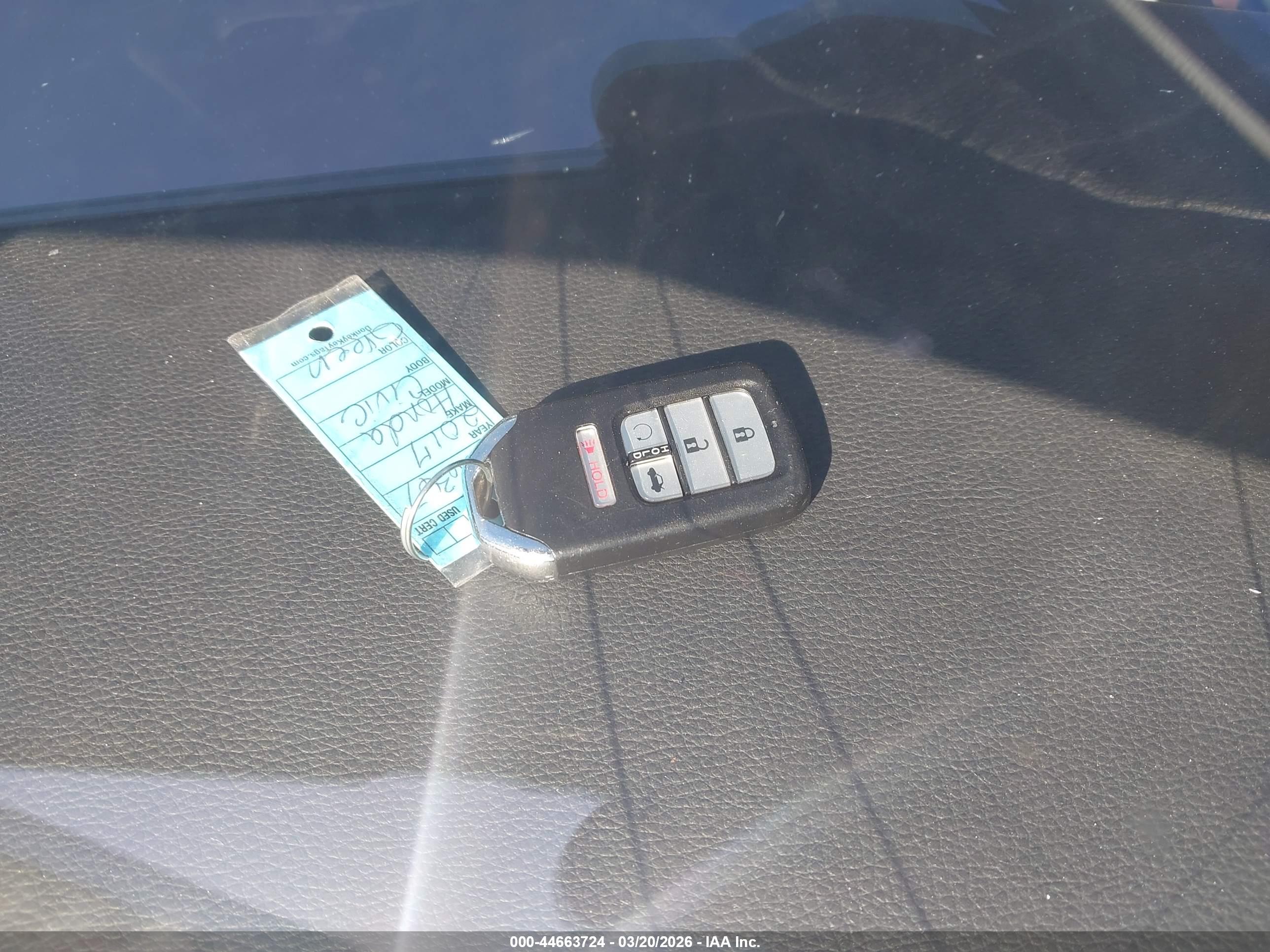 HONDA CIVIC image 11