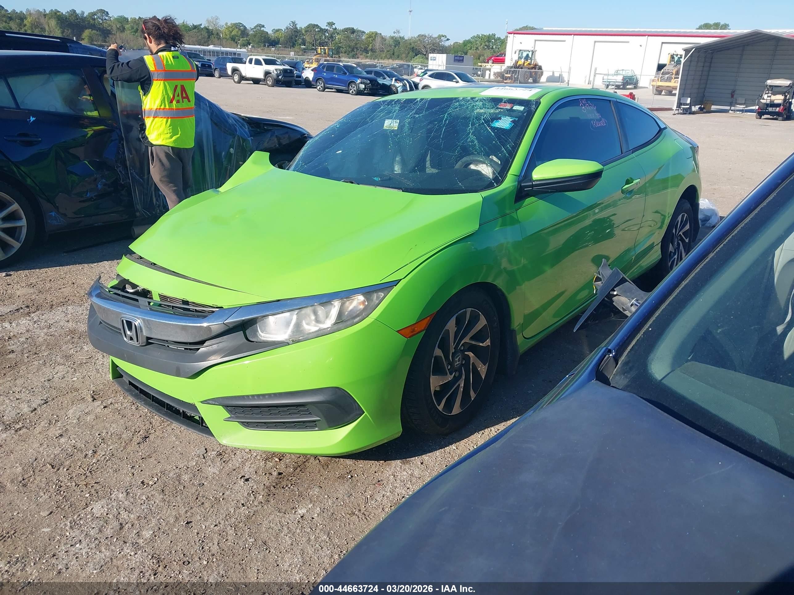 HONDA CIVIC image 2