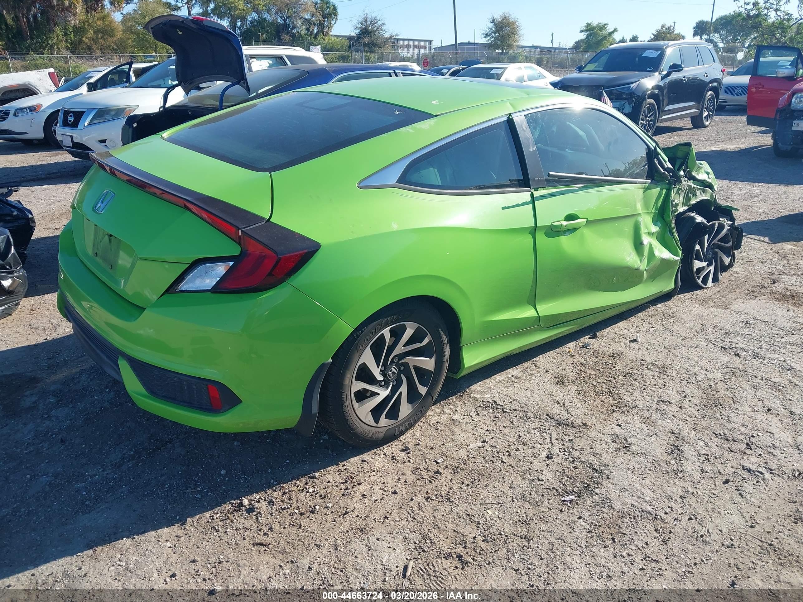 HONDA CIVIC image 4