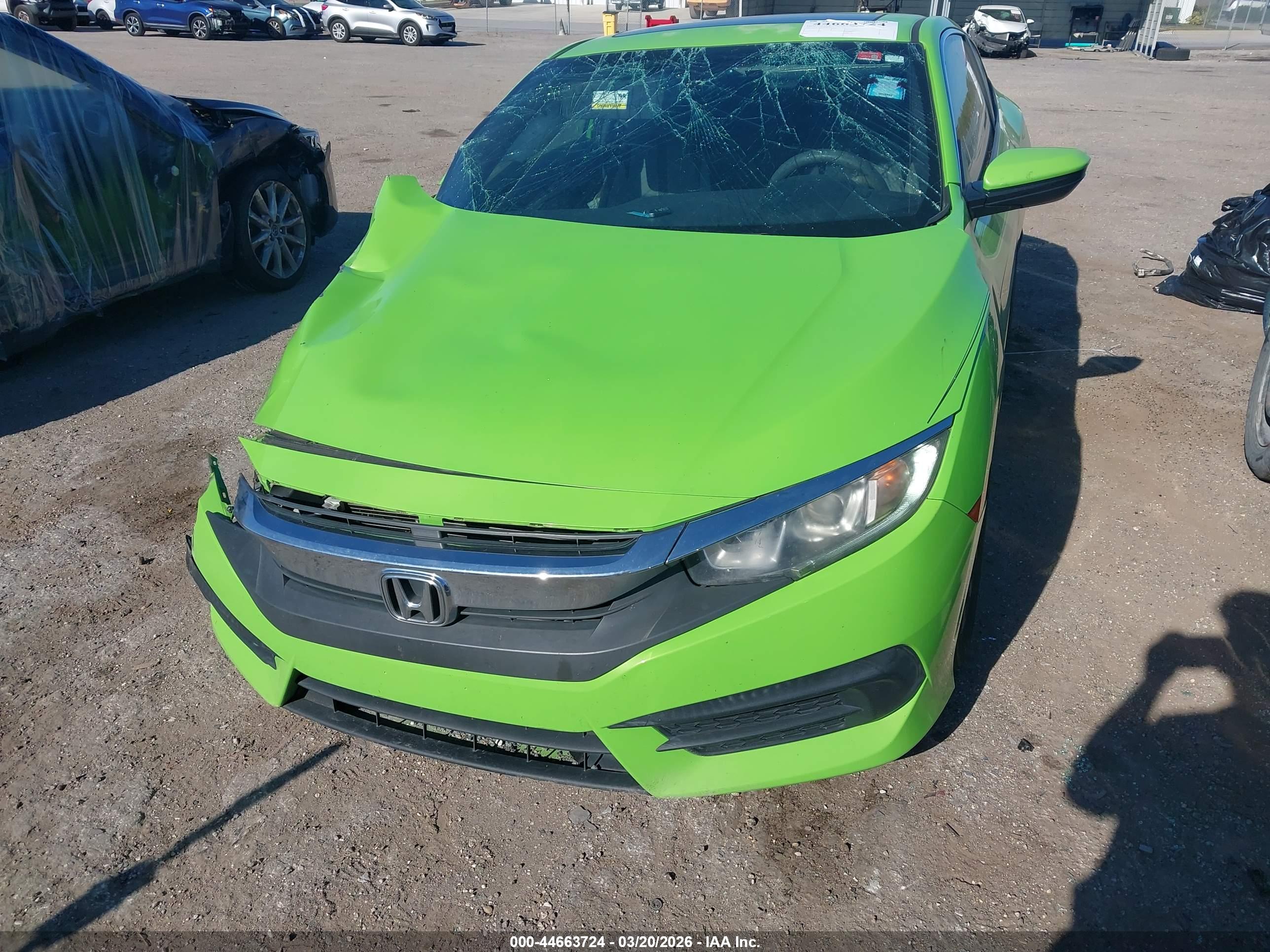 HONDA CIVIC image 6