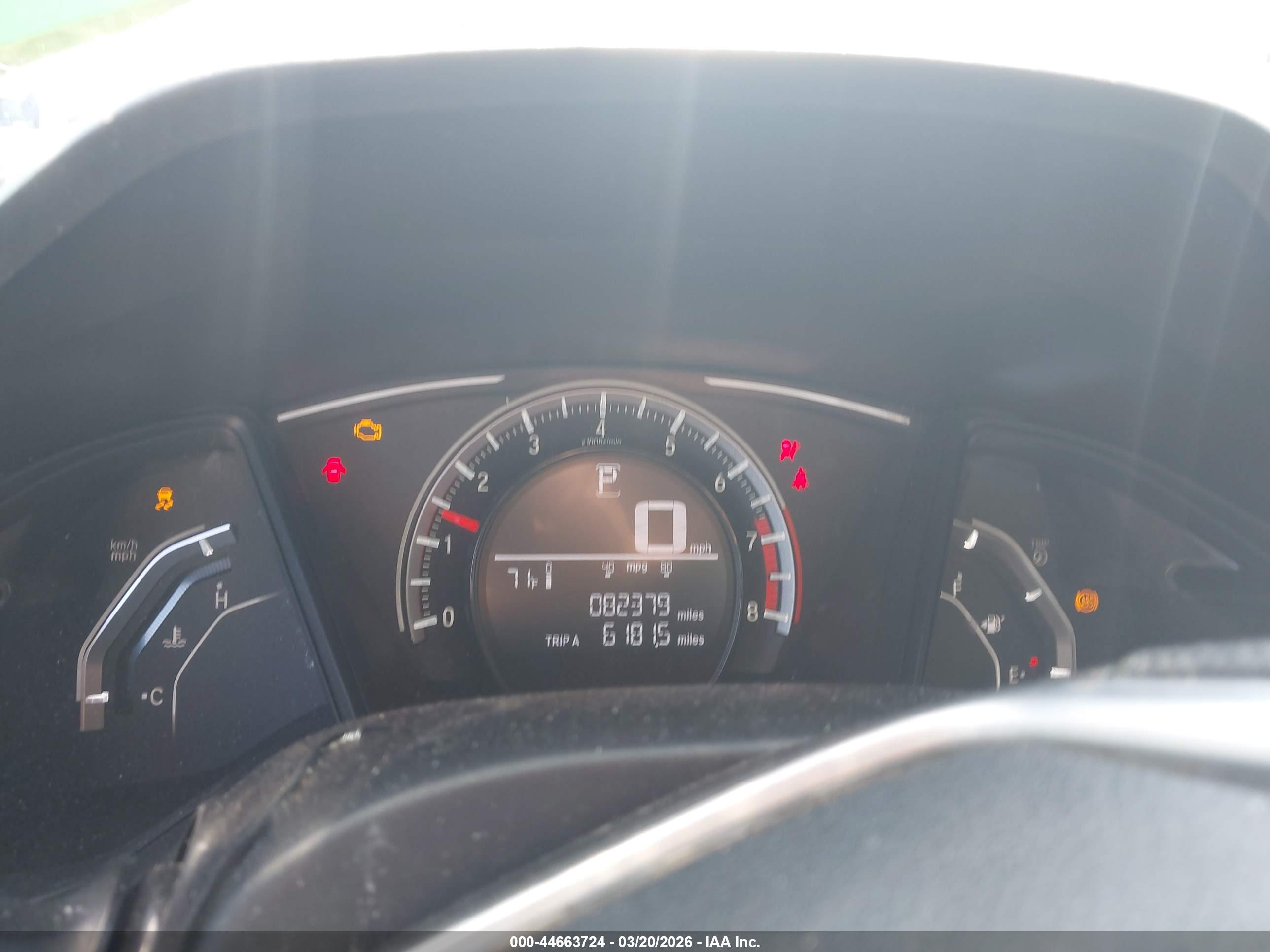 HONDA CIVIC image 7