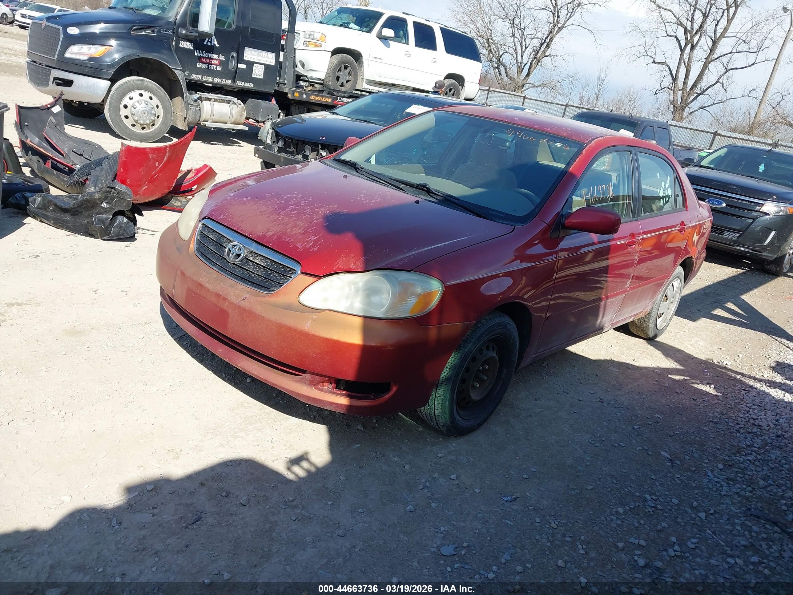 TOYOTA COROLLA image 2