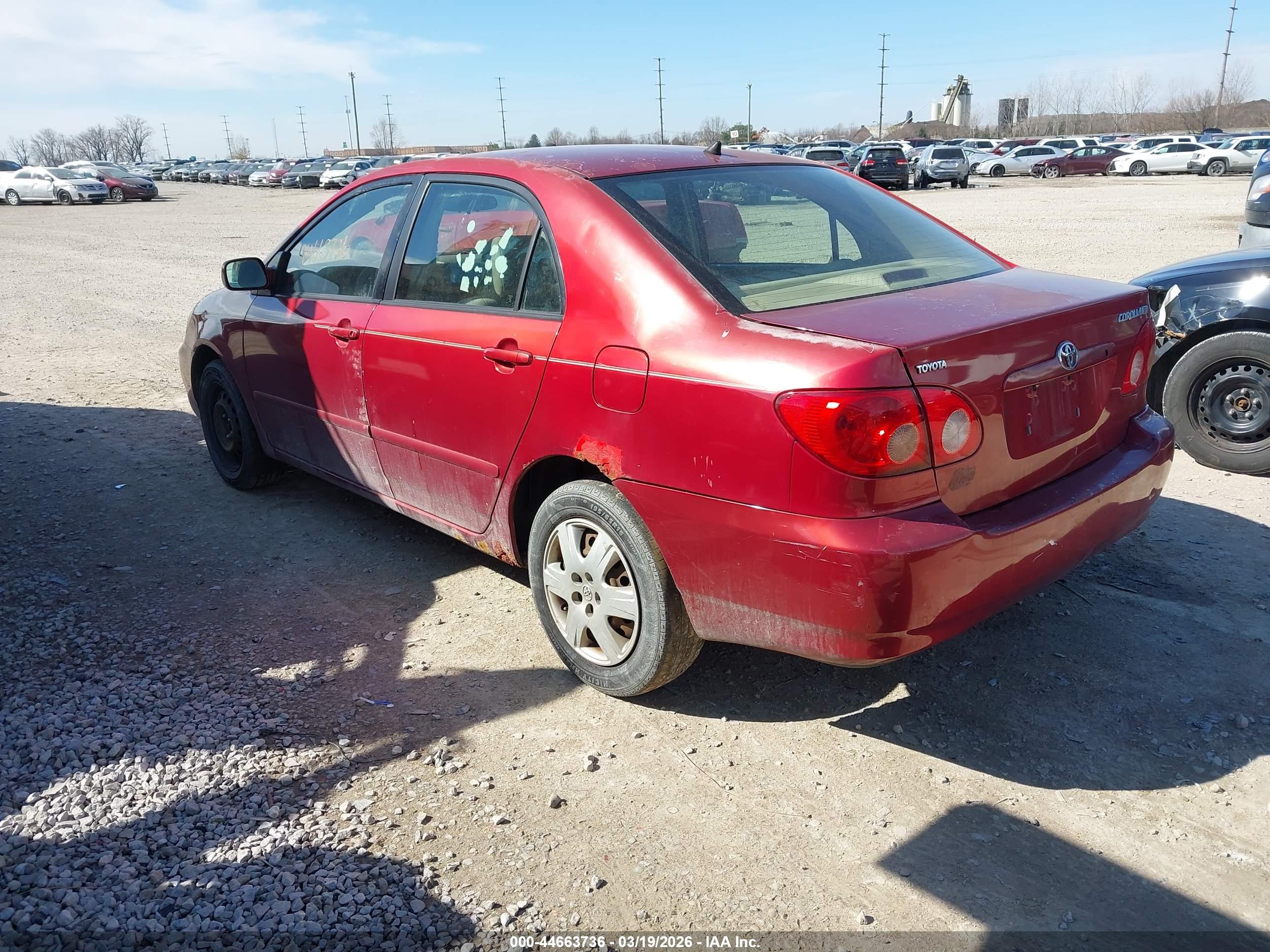 TOYOTA COROLLA image 3