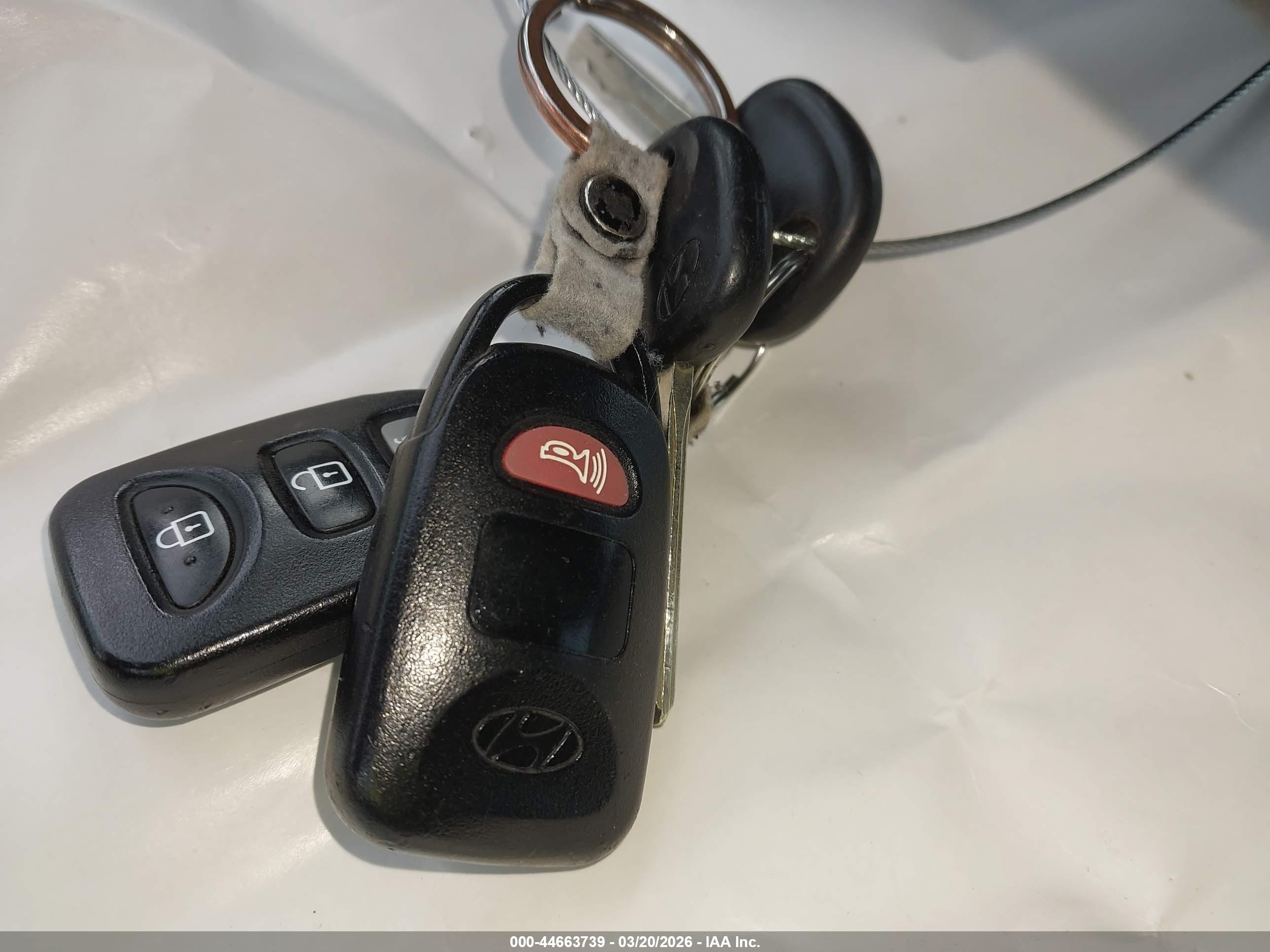 HYUNDAI SONATA image 11