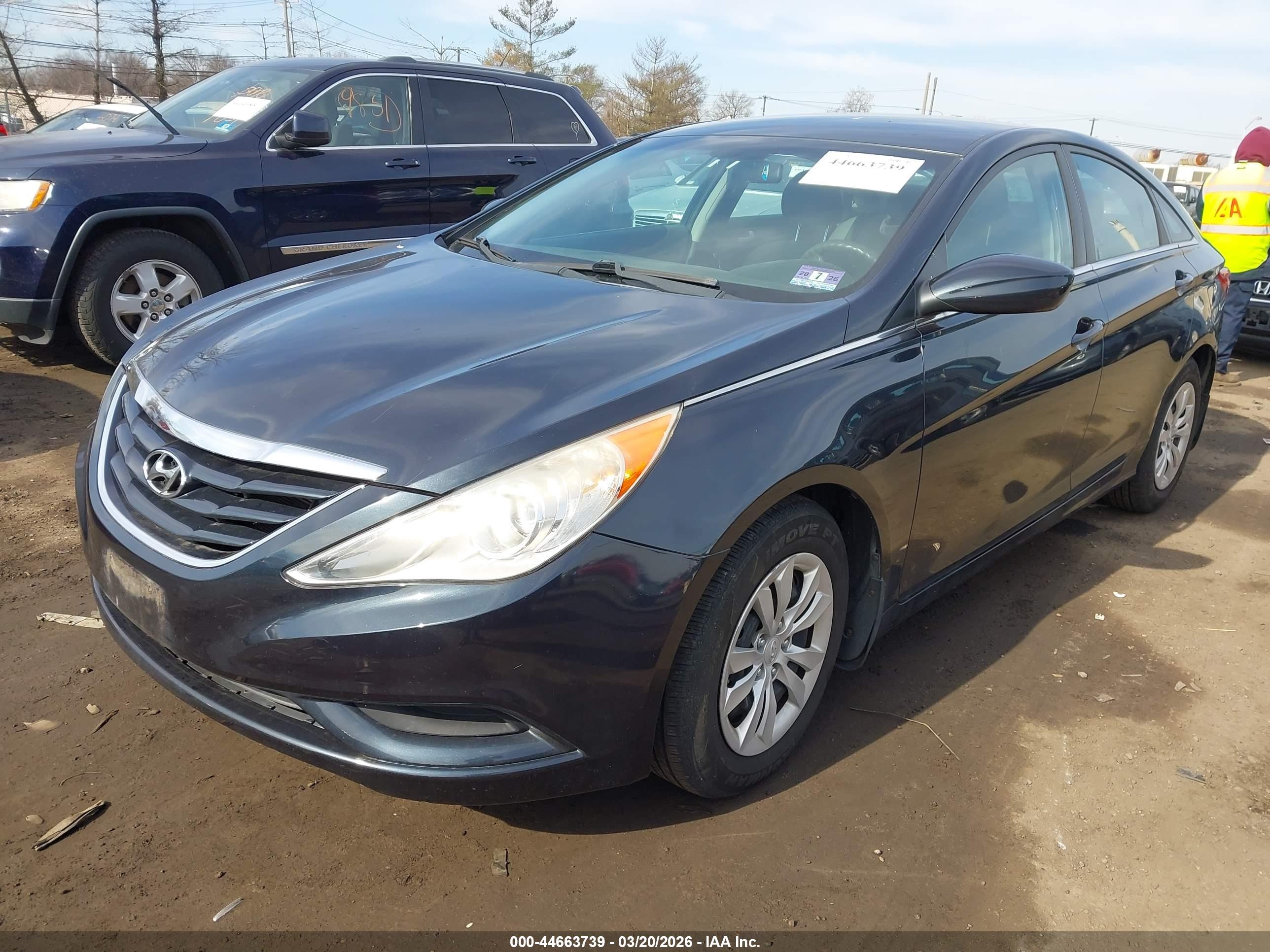 HYUNDAI SONATA image 2