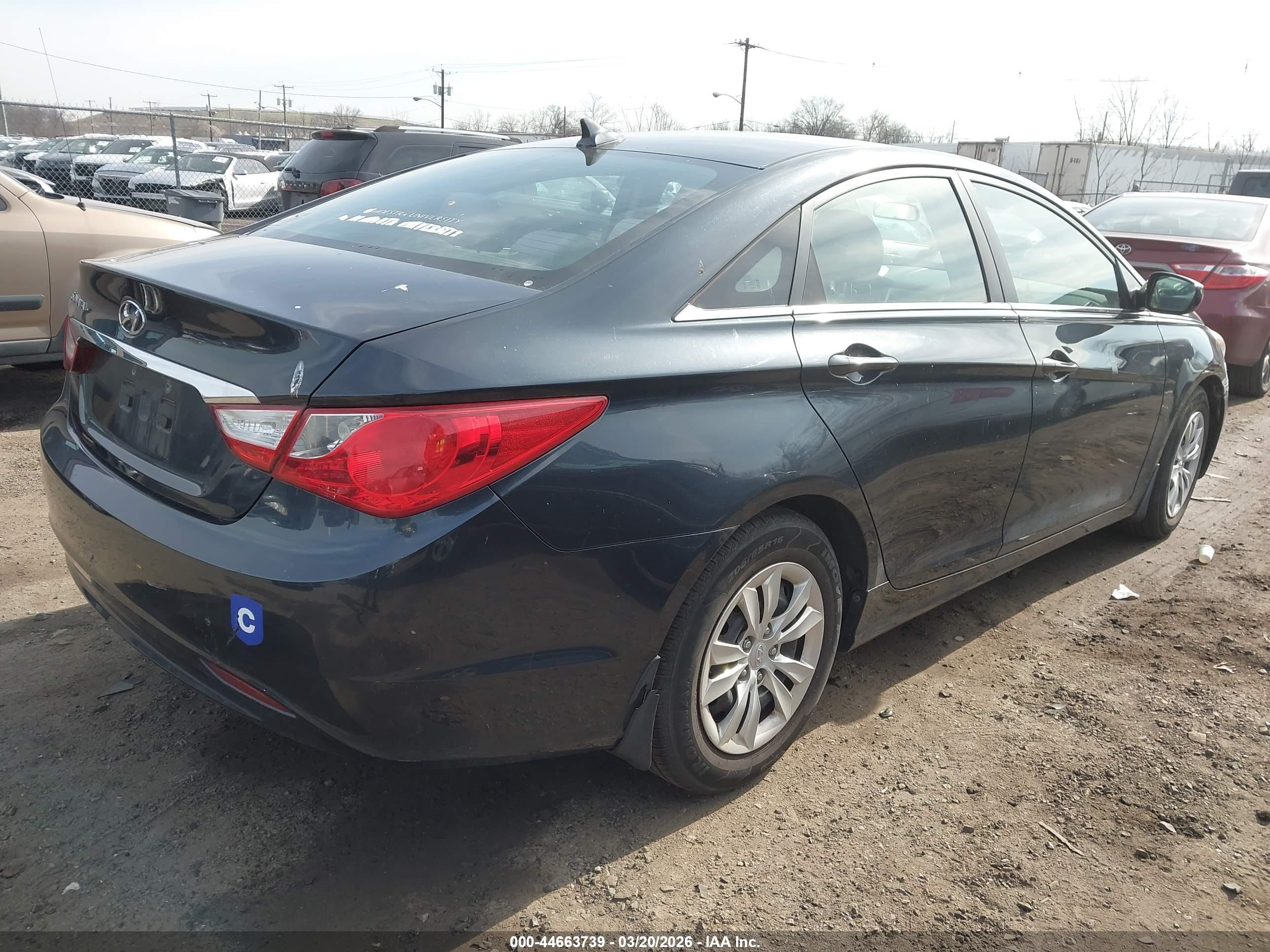 HYUNDAI SONATA image 4