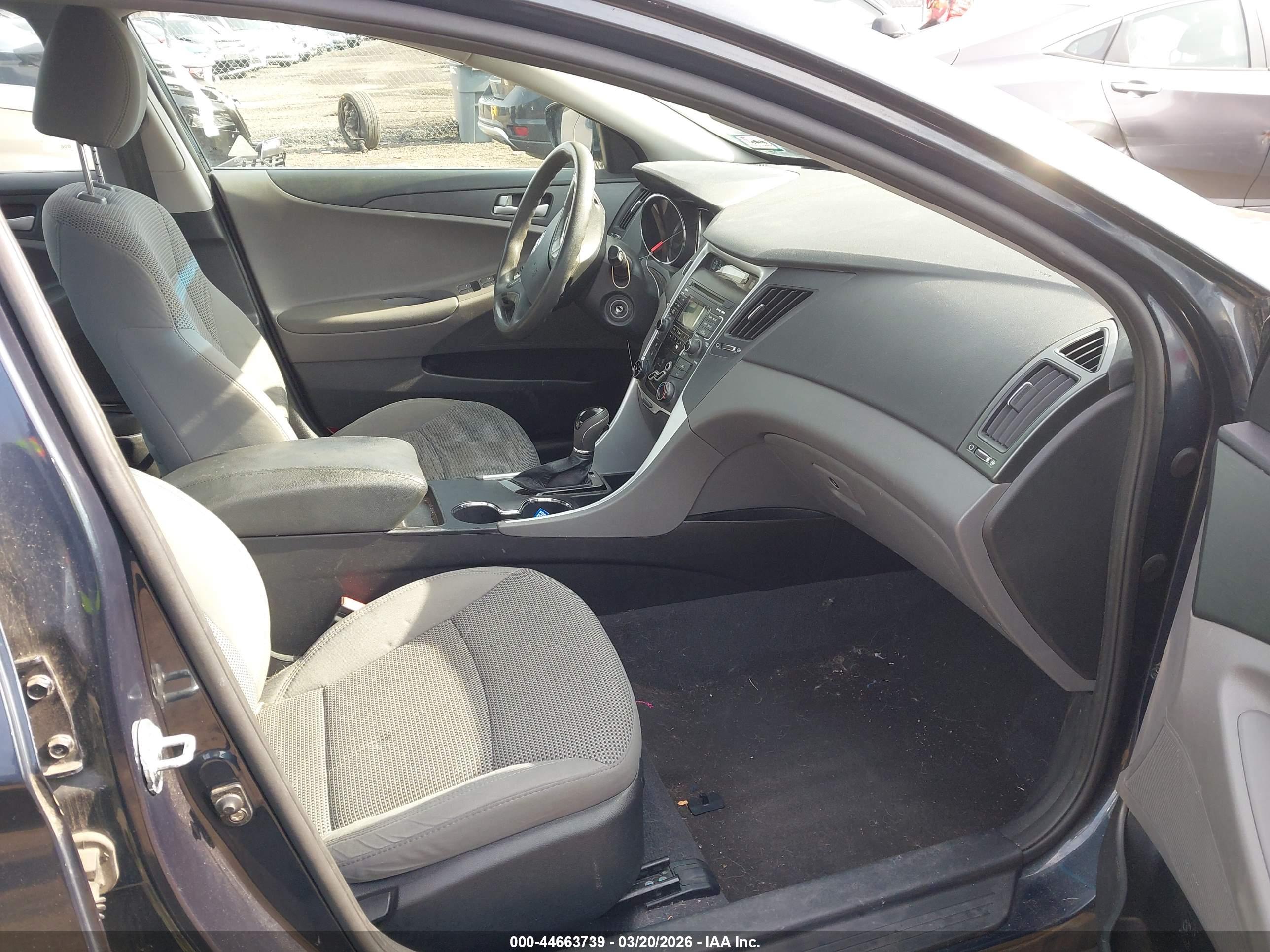 HYUNDAI SONATA image 5