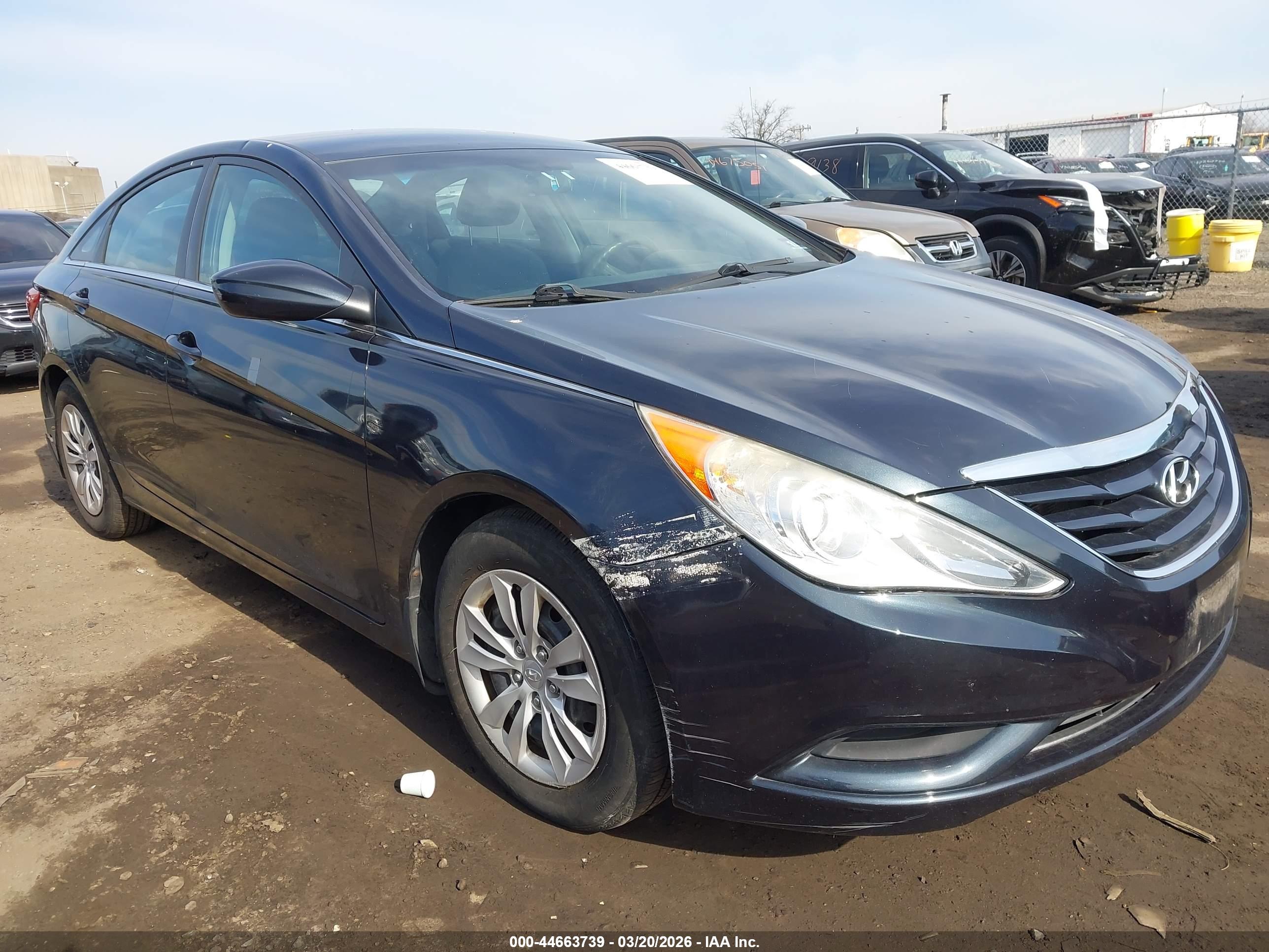 HYUNDAI SONATA image 6