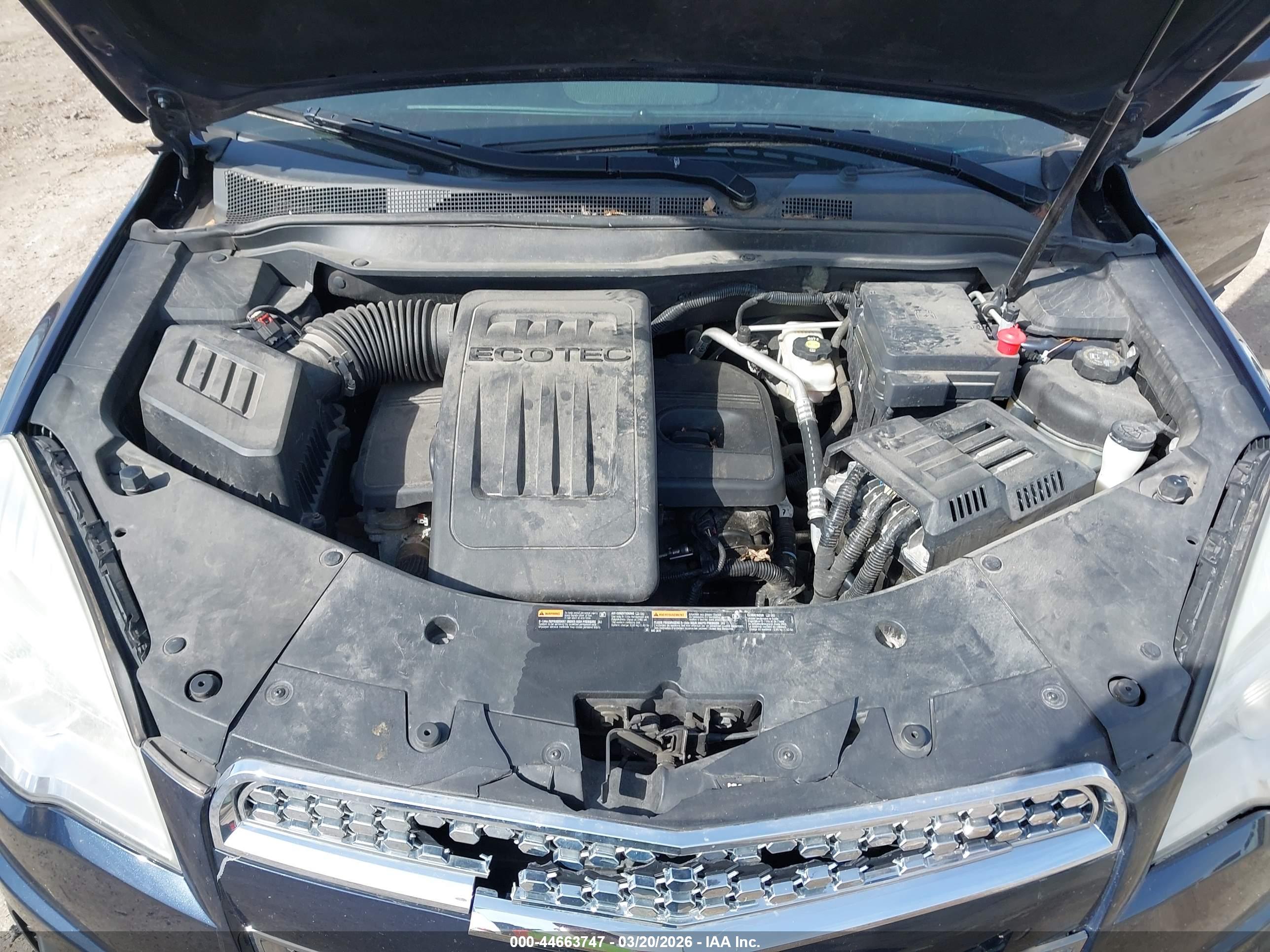 CHEVROLET EQUINOX image 10