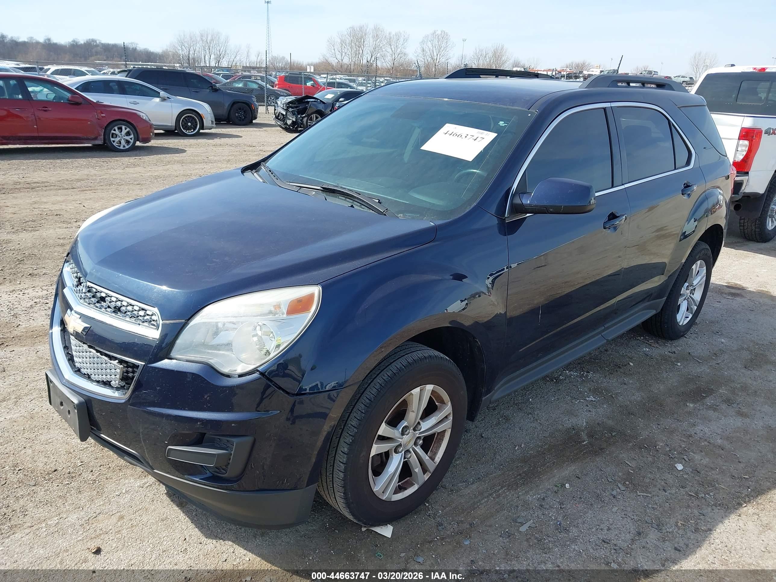 CHEVROLET EQUINOX image 2