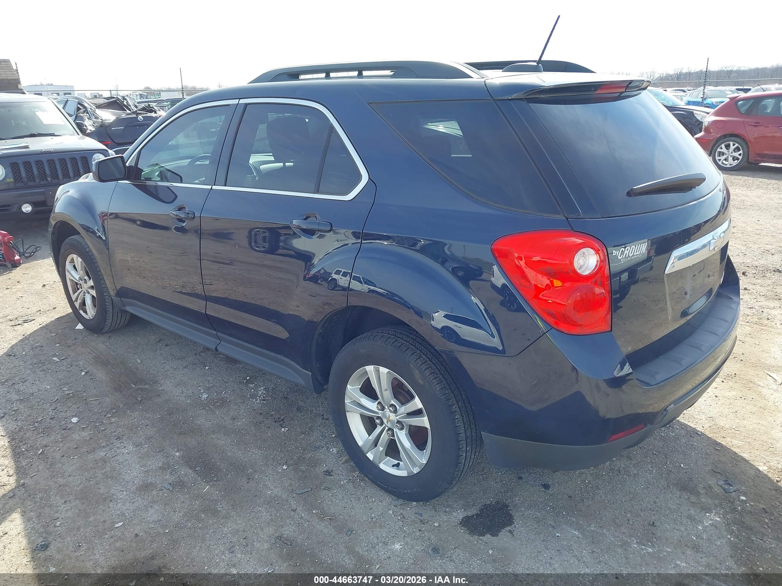 CHEVROLET EQUINOX image 3
