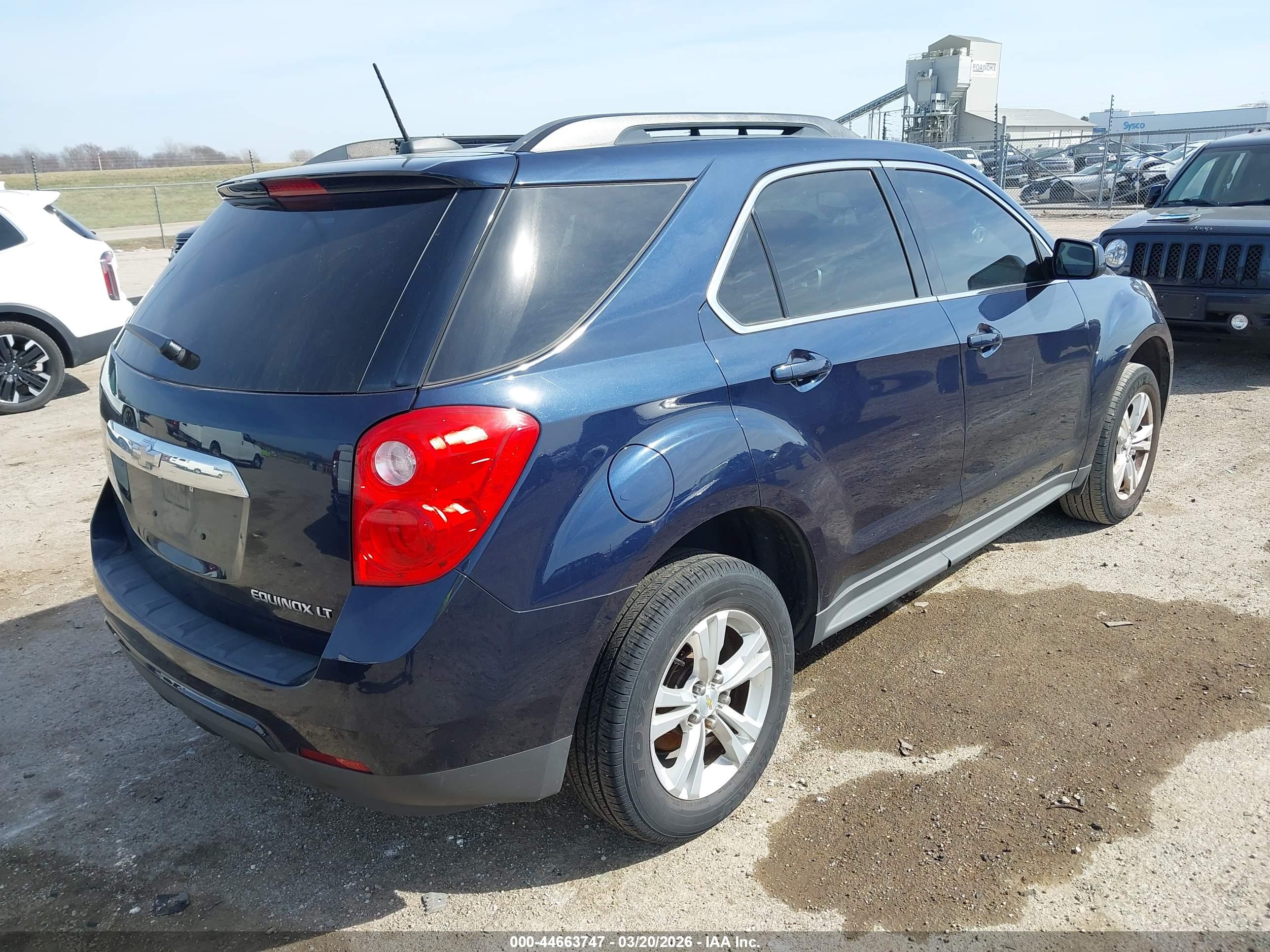 CHEVROLET EQUINOX image 4