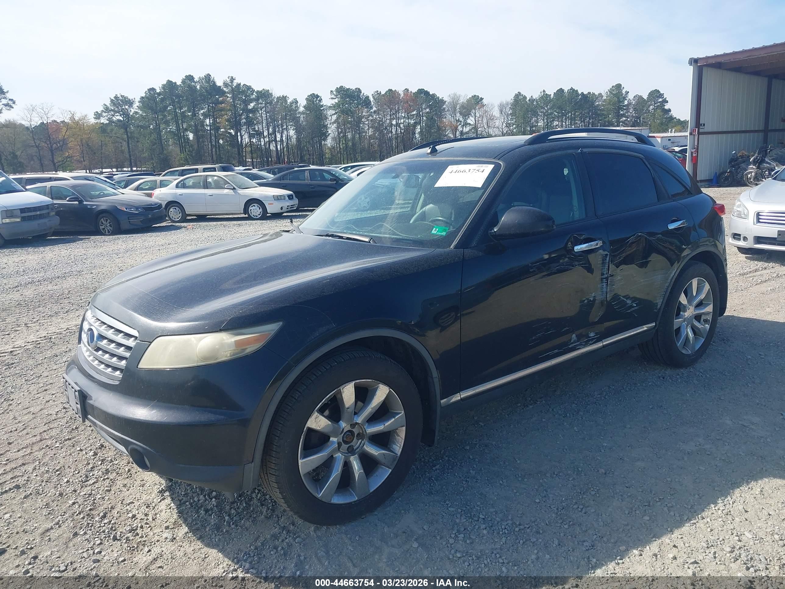 INFINITI FX35 image 2