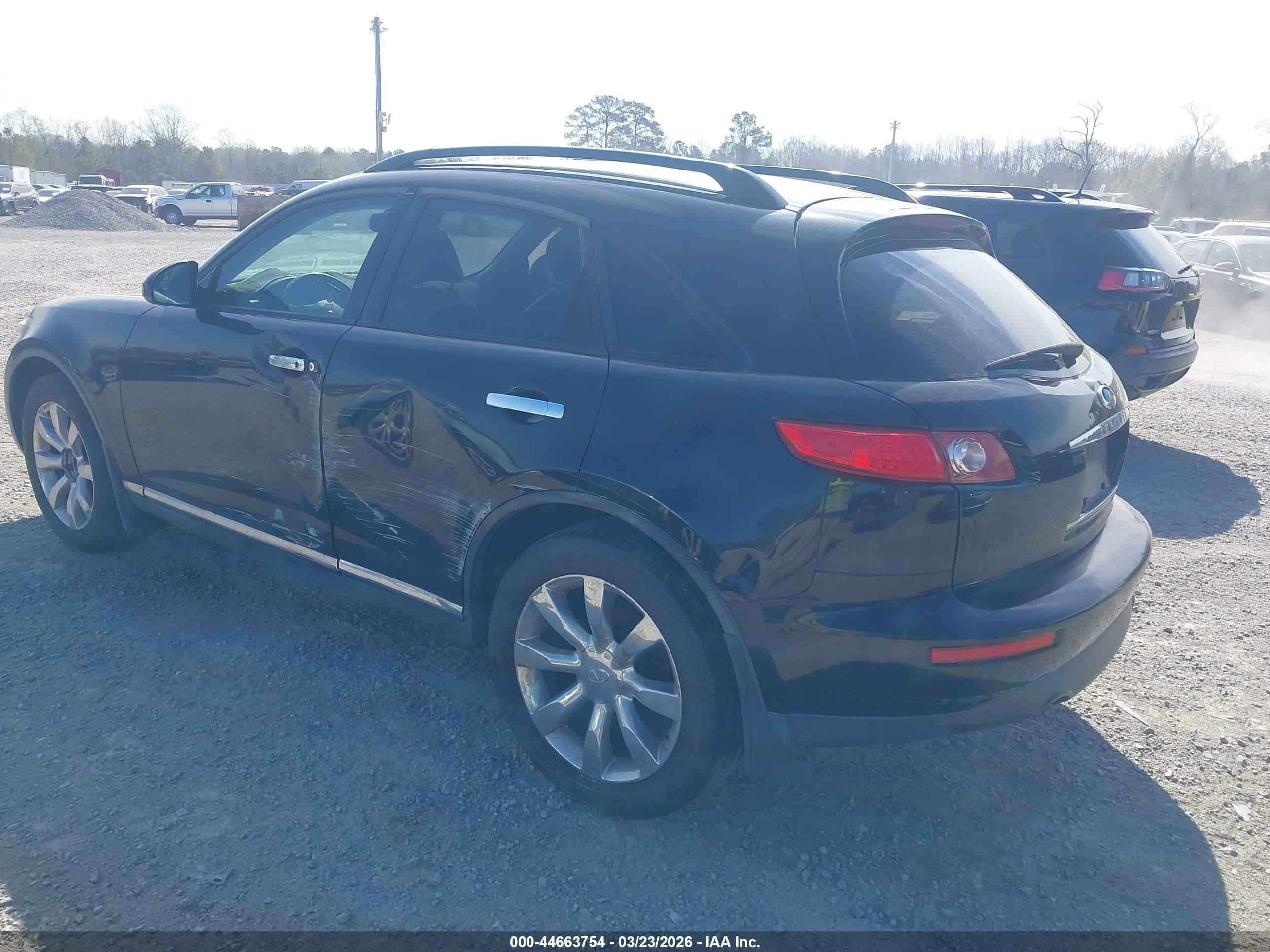 INFINITI FX35 image 3