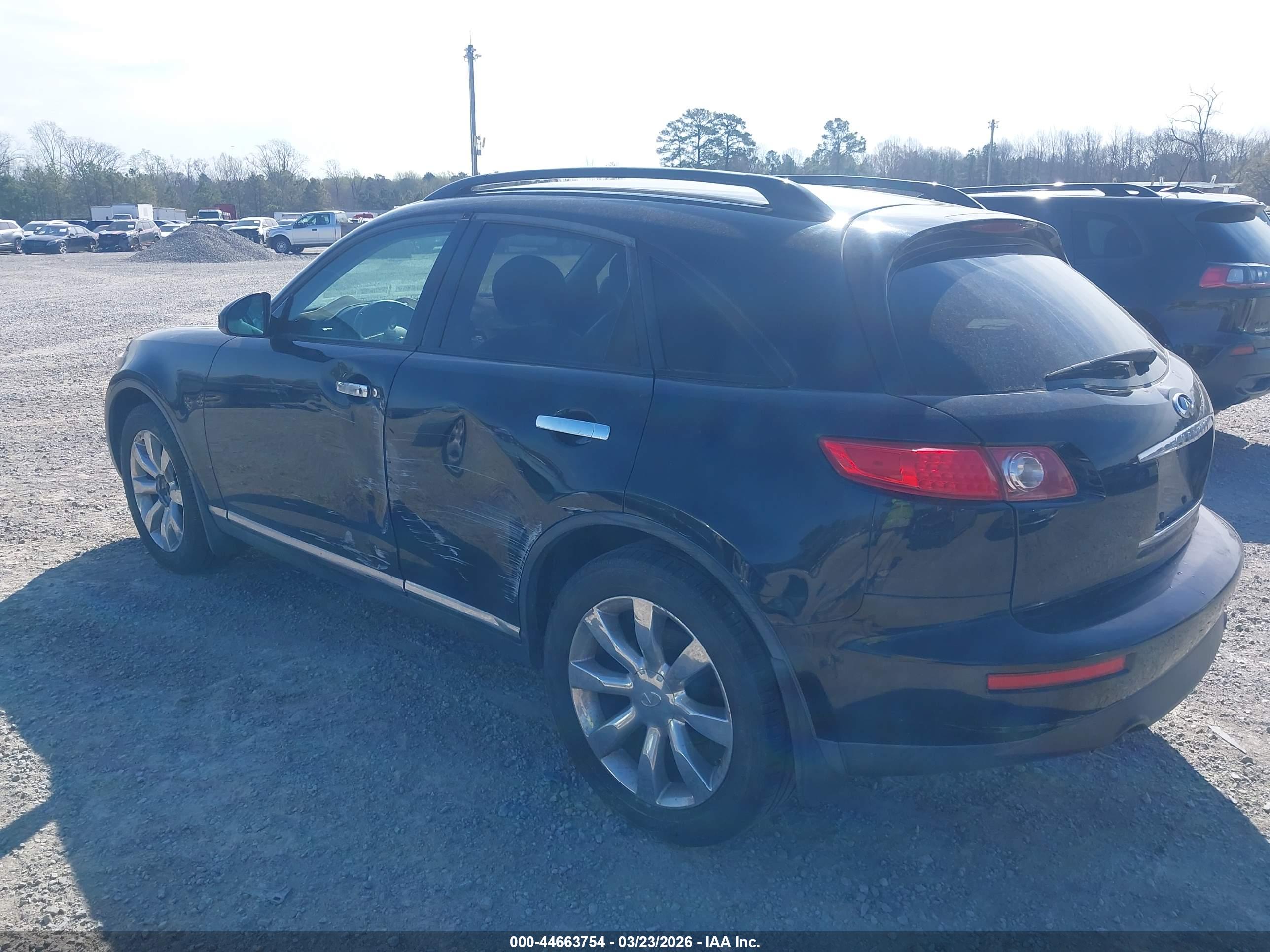 INFINITI FX35 image 6