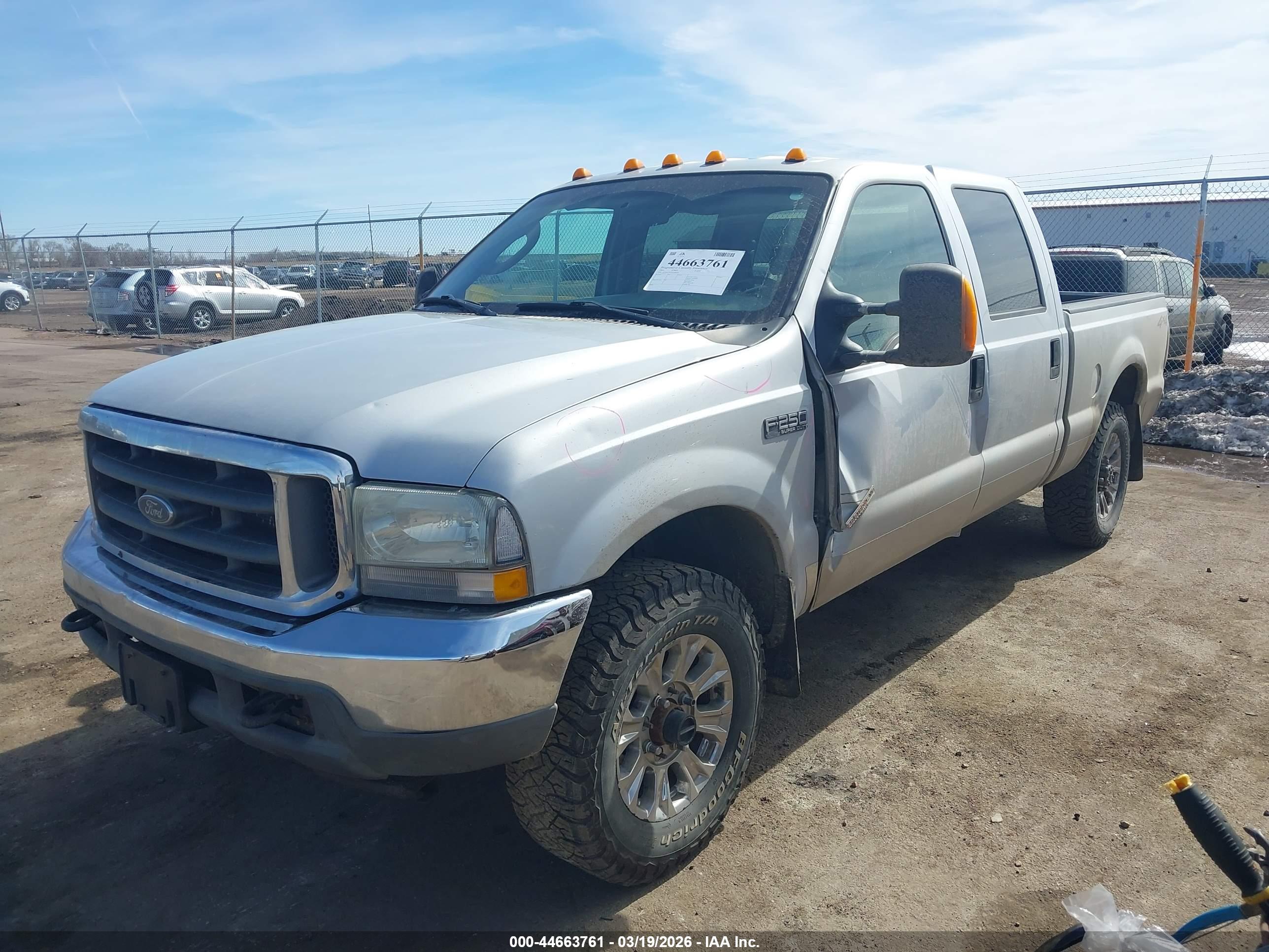 FORD F-250 image 2