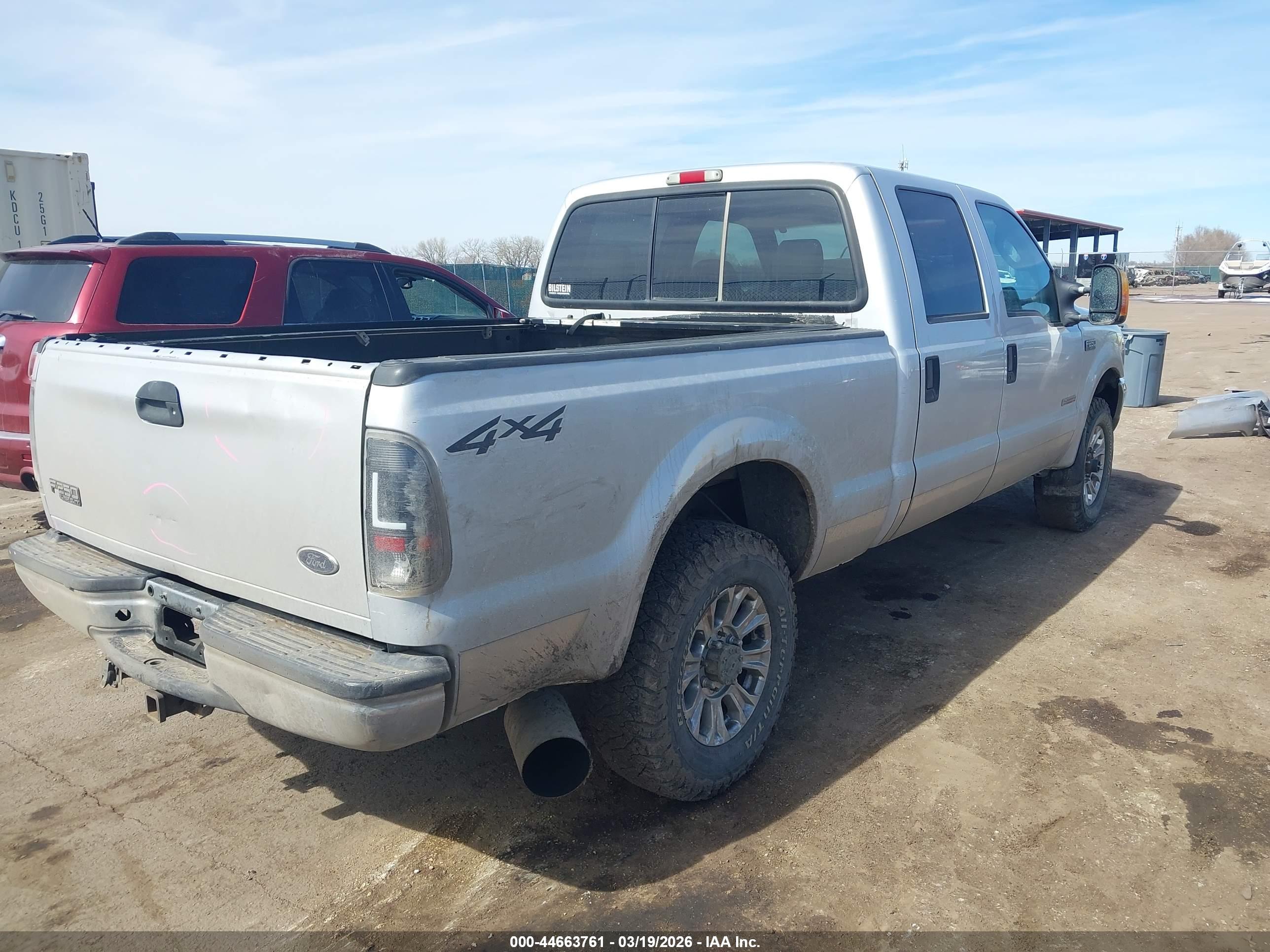 FORD F-250 image 4