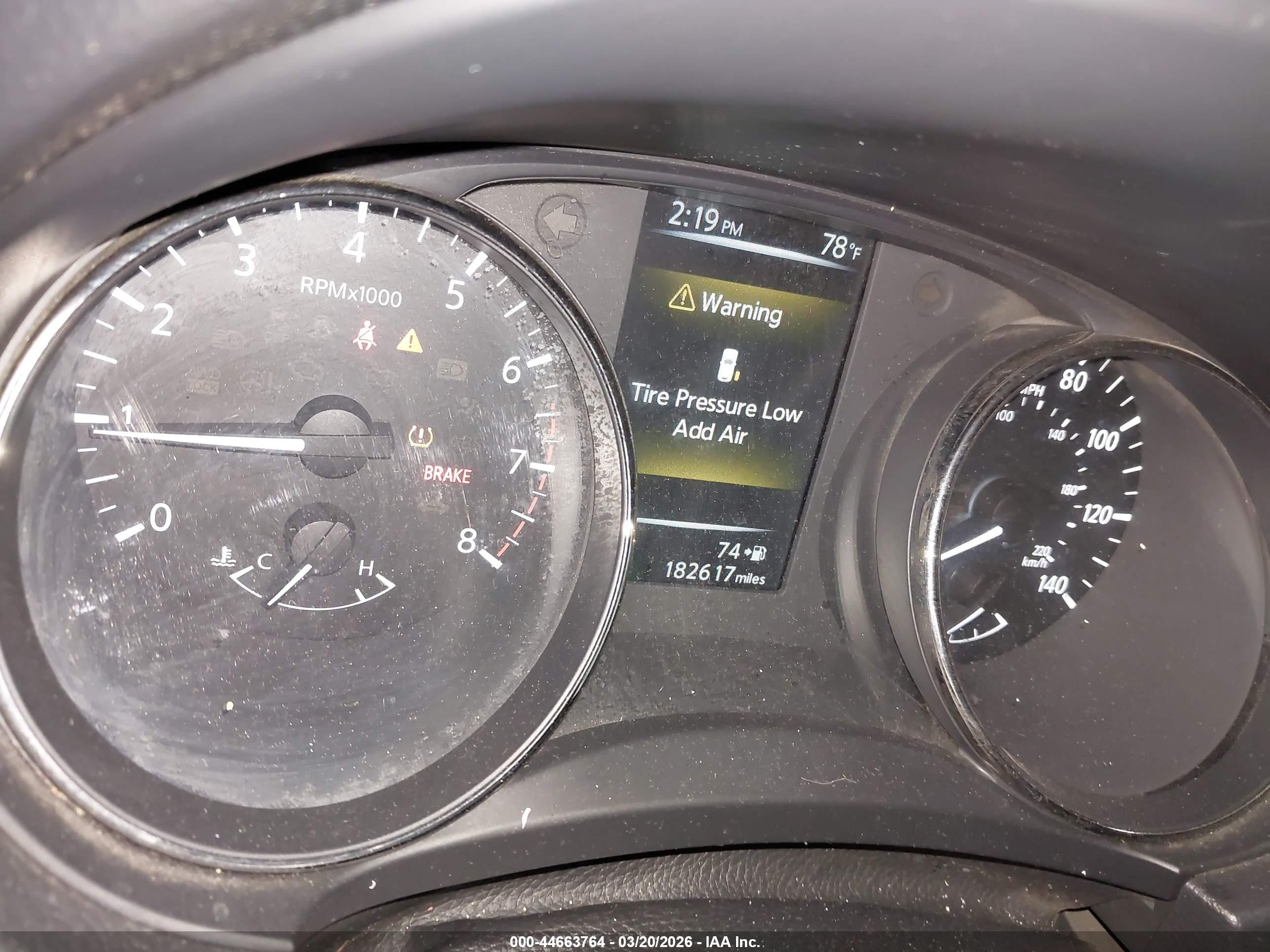 NISSAN ROGUE image 7