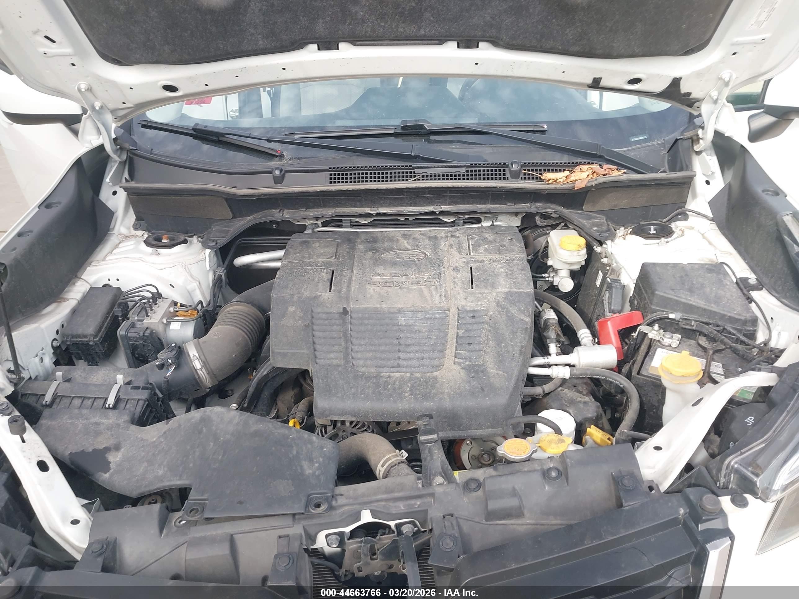 SUBARU FORESTER image 10