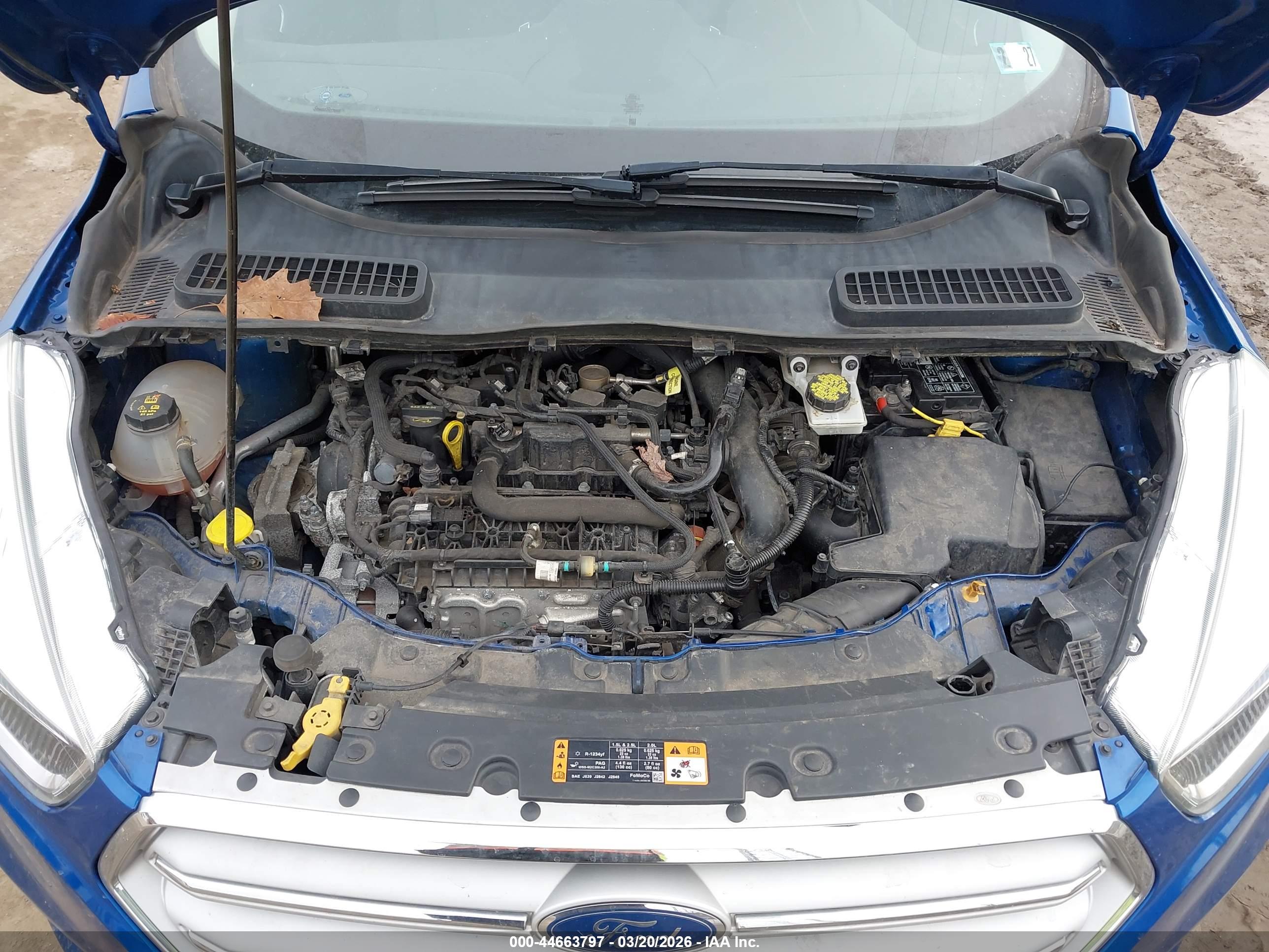 FORD ESCAPE image 10
