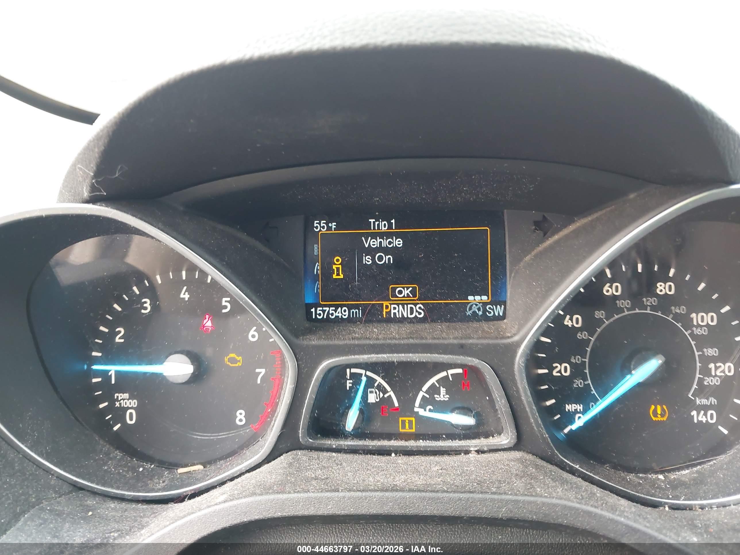 FORD ESCAPE image 7