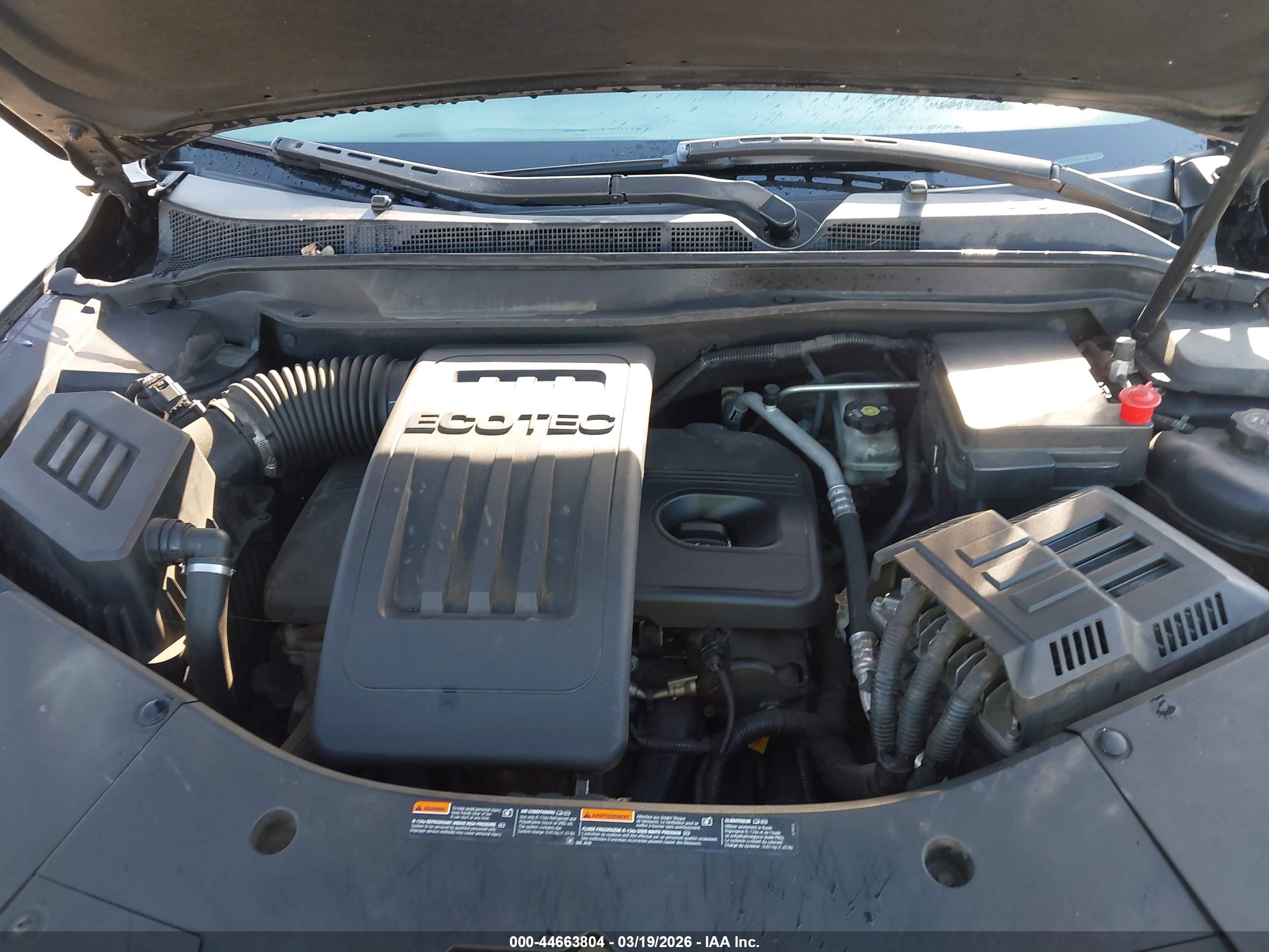 CHEVROLET EQUINOX image 10