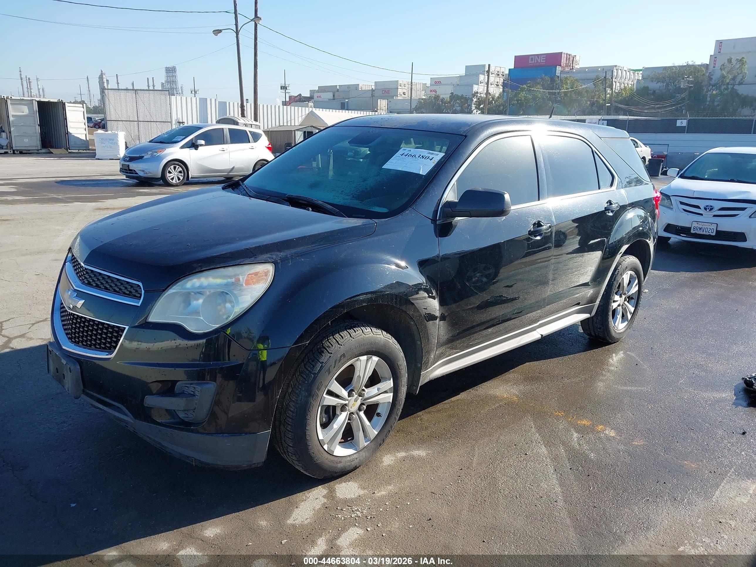 CHEVROLET EQUINOX image 2