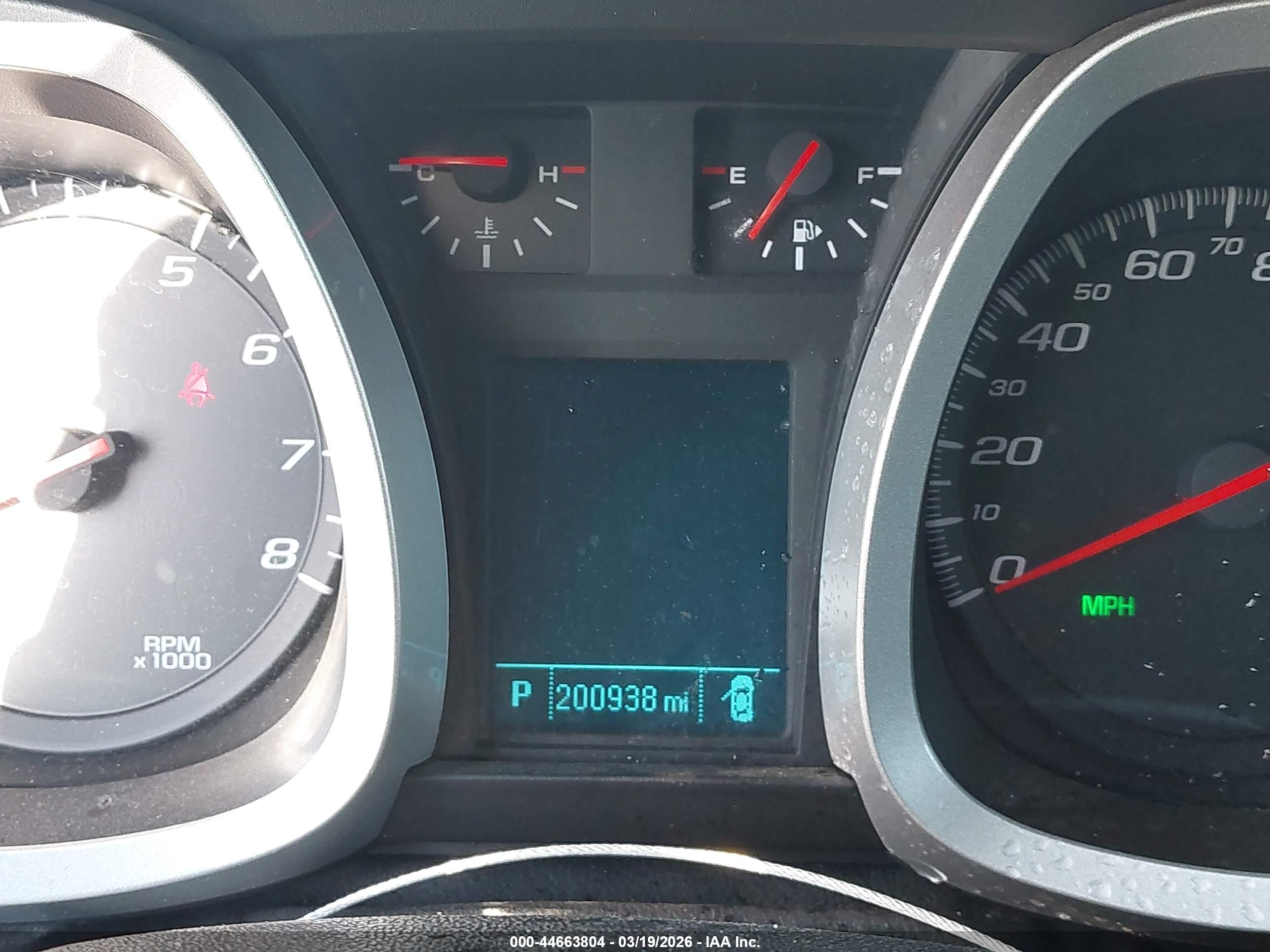 CHEVROLET EQUINOX image 7