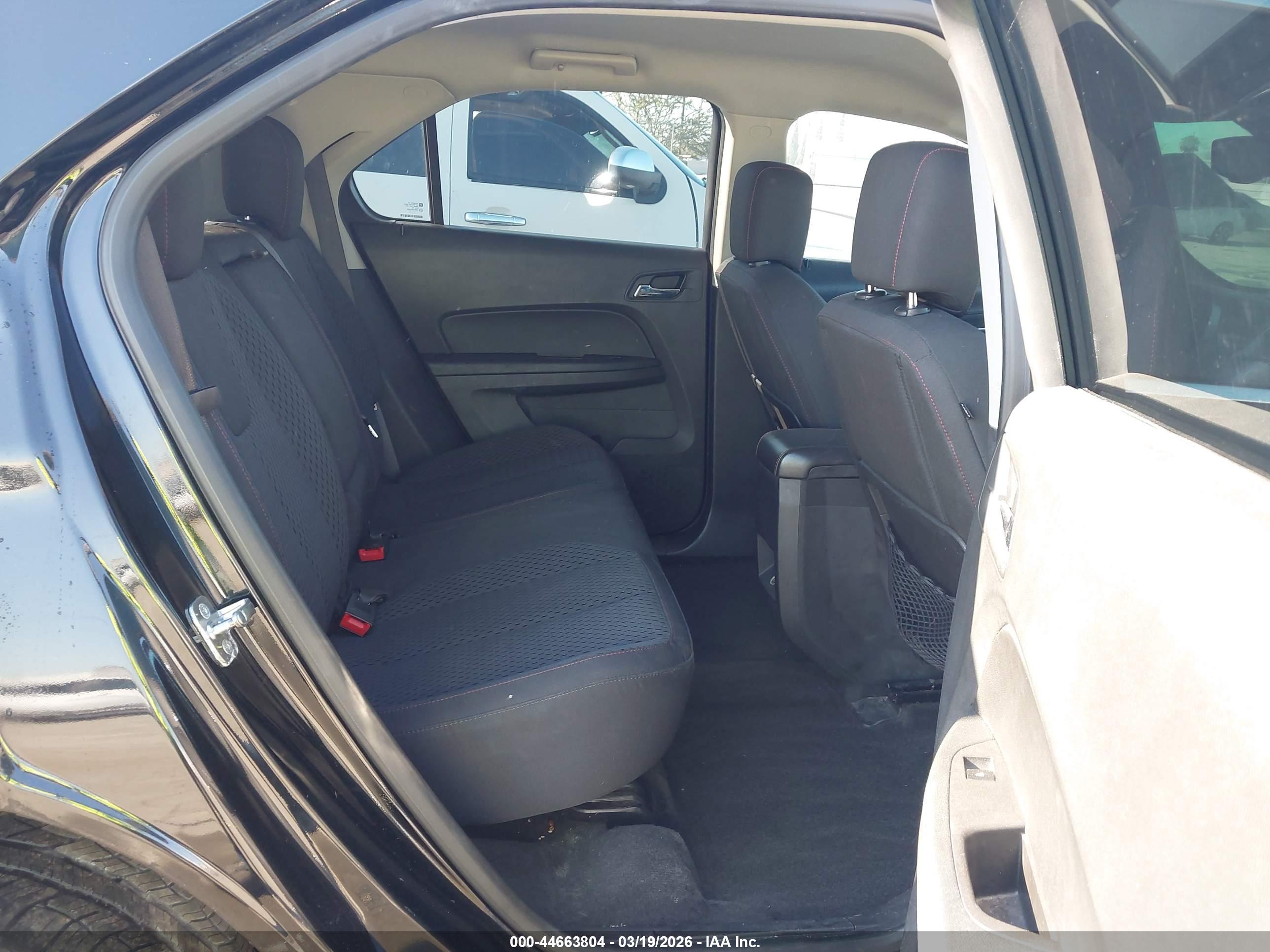 CHEVROLET EQUINOX image 8