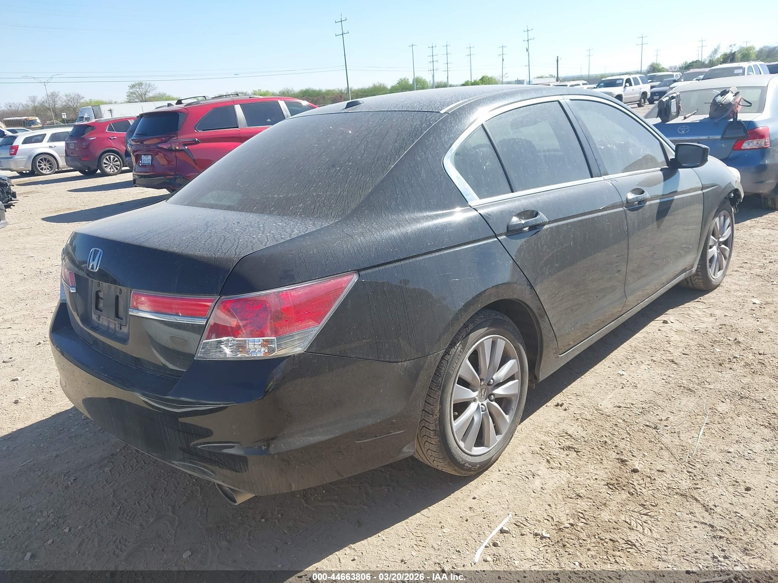 HONDA ACCORD image 4