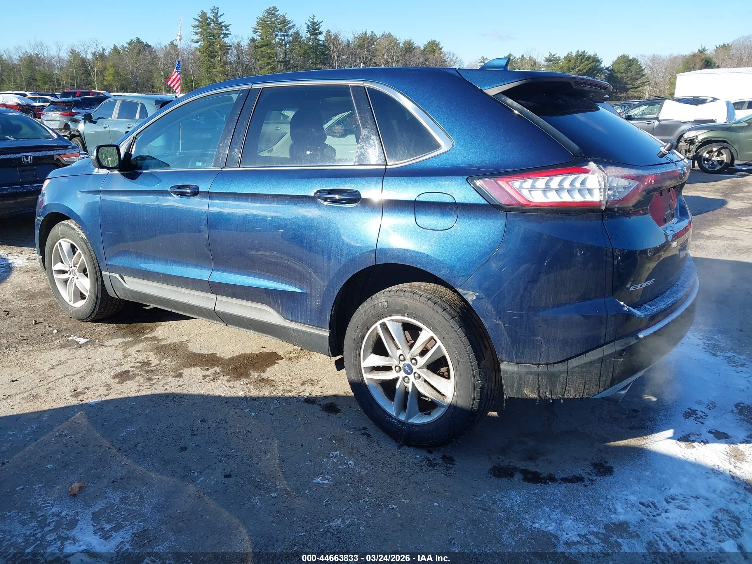 FORD EDGE image 3