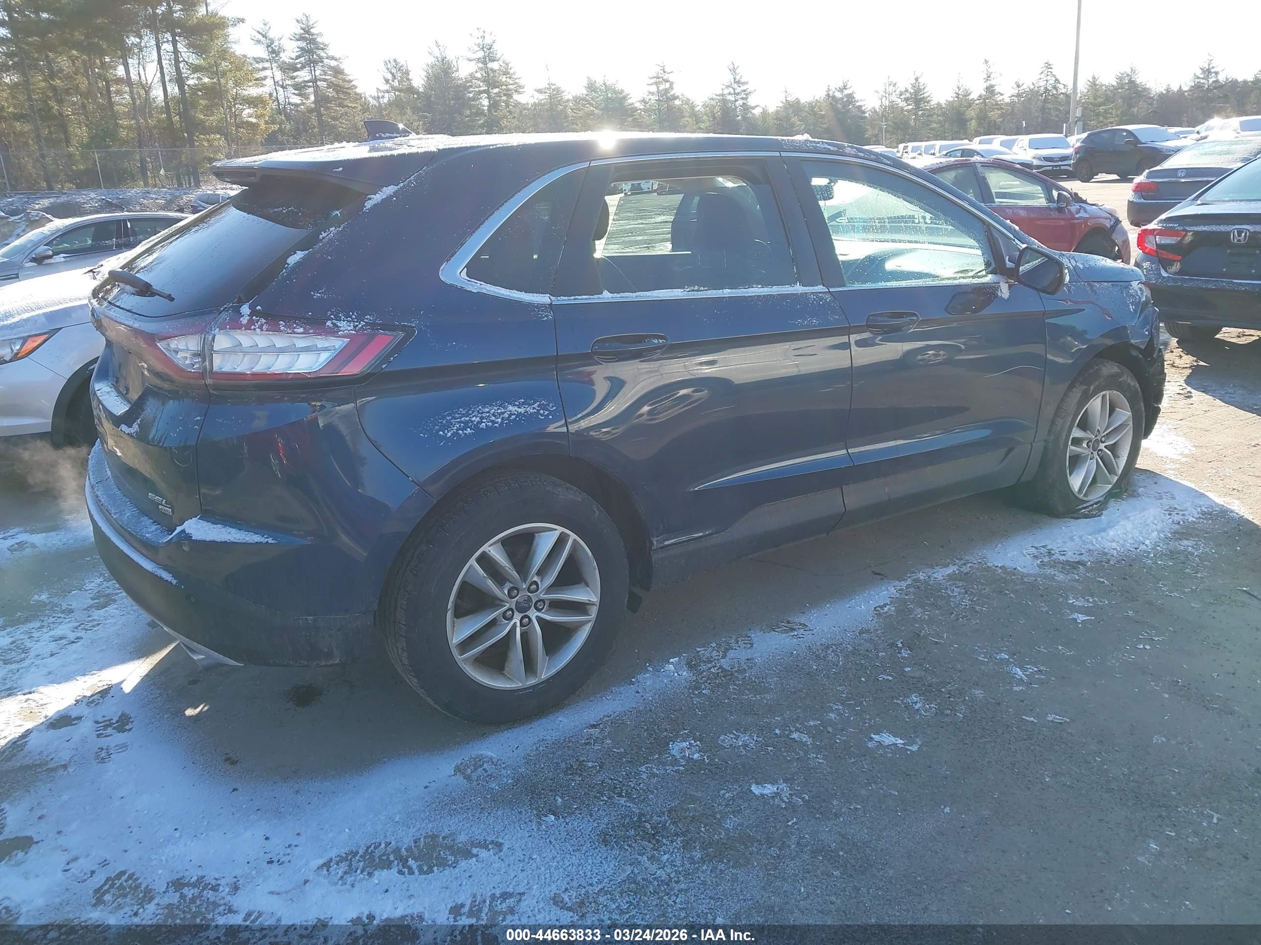 FORD EDGE image 4