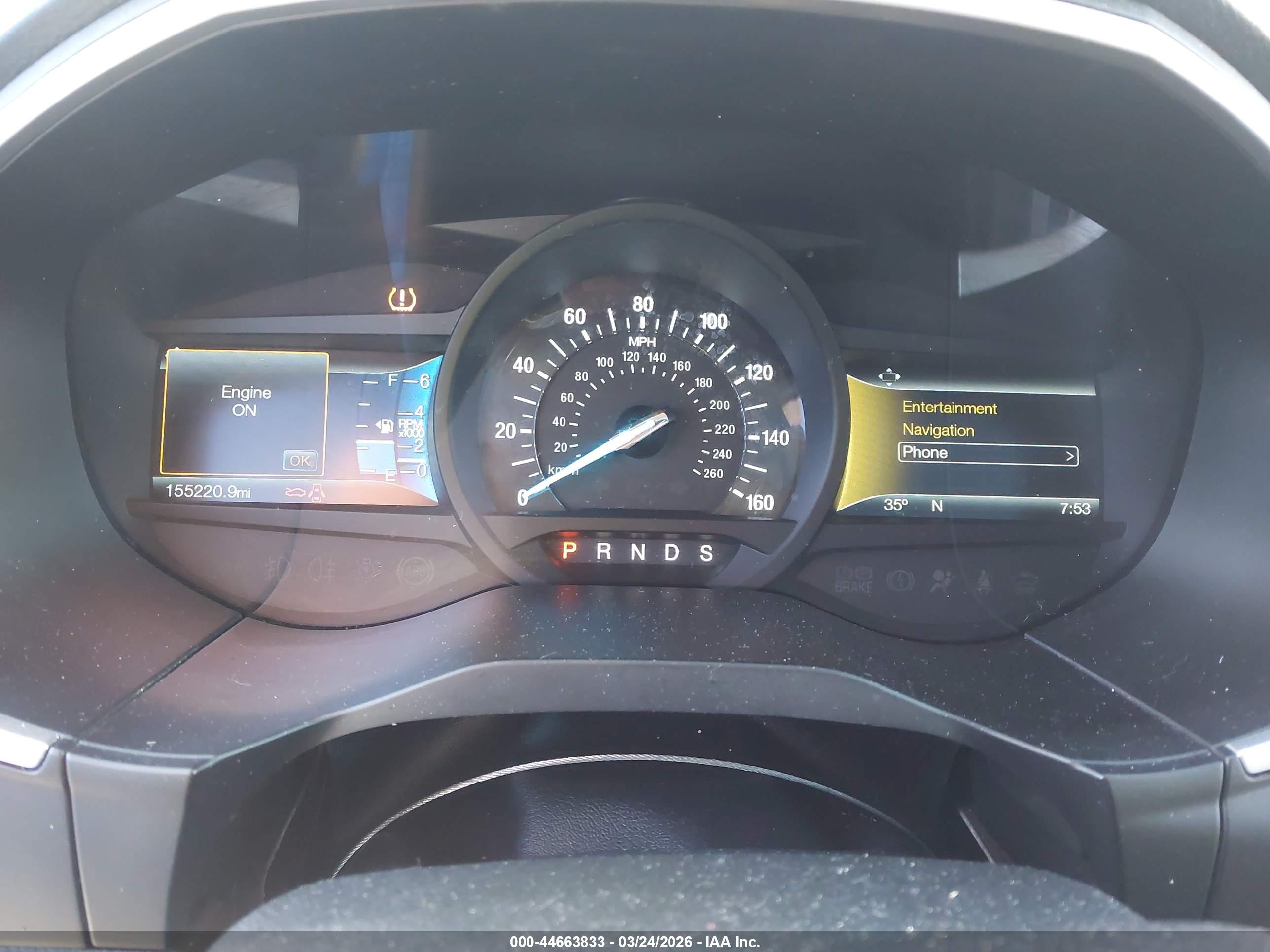FORD EDGE image 7