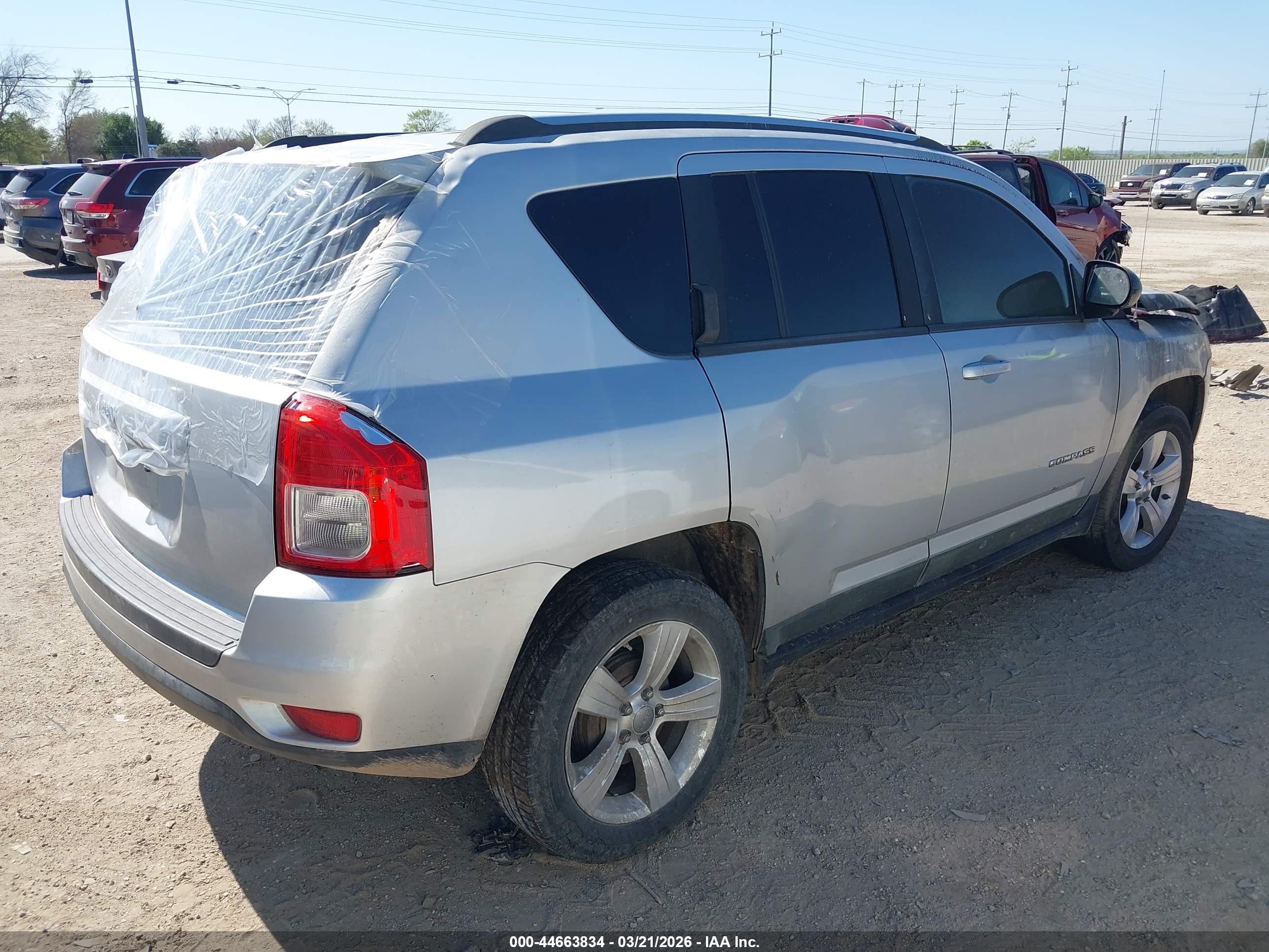 JEEP COMPASS image 4