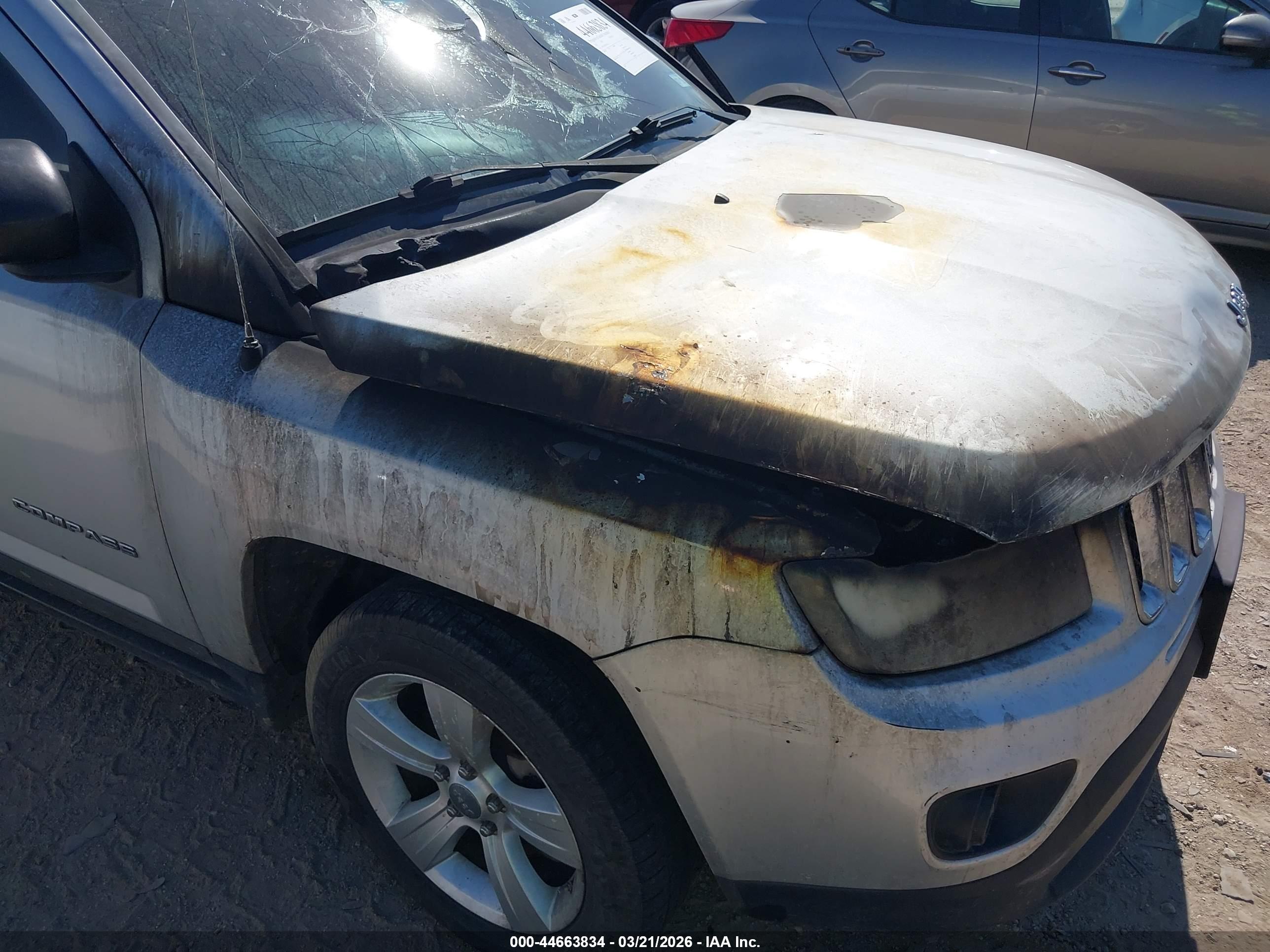 JEEP COMPASS image 6